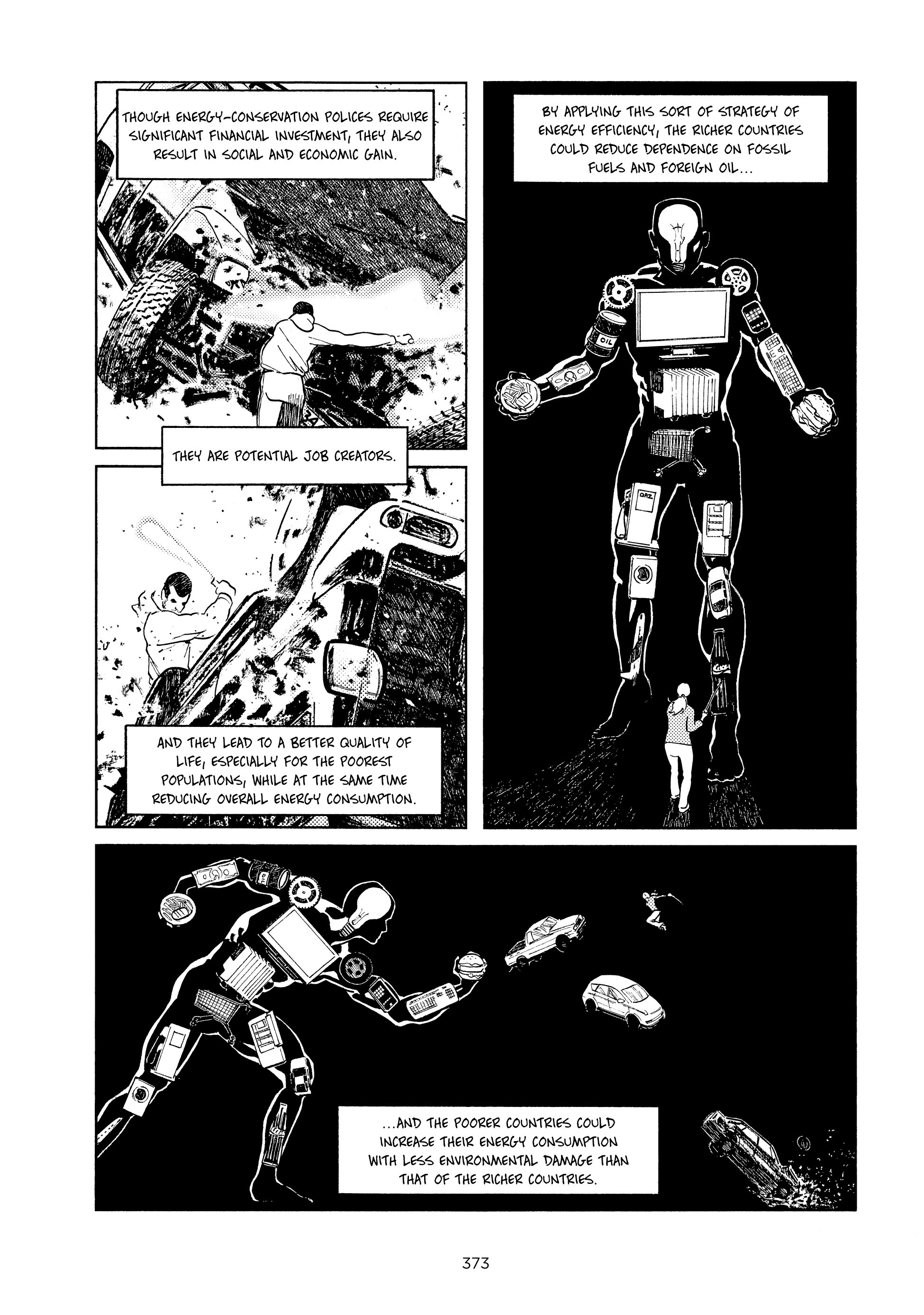 Read online Climate Changed: A Personal Journey Through the Science comic -  Issue # TPB (Part 4) - 56