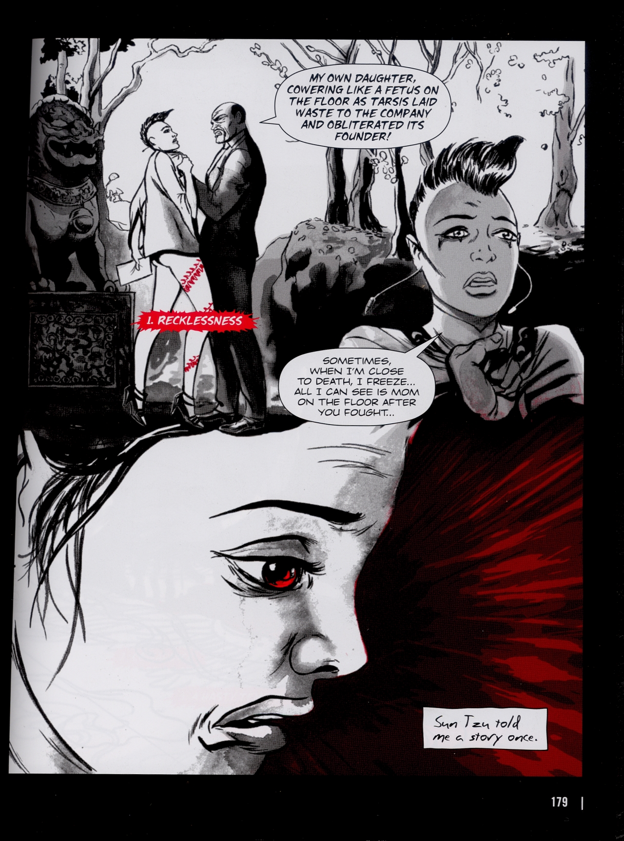 Read online The Art of War: A Graphic Novel comic -  Issue # TPB (Part 2) - 80