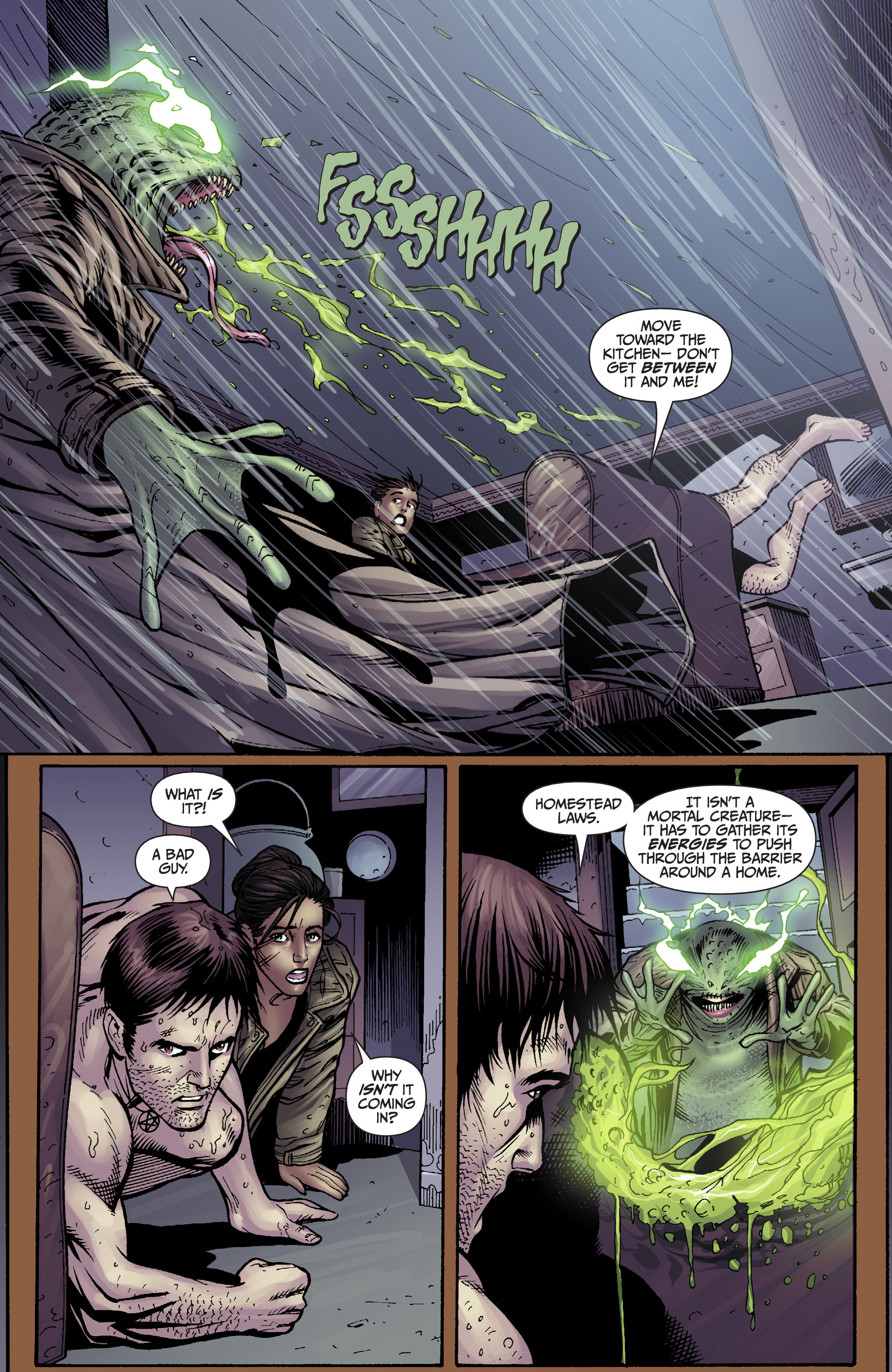 Read online Jim Butcher's The Dresden Files Omnibus comic -  Issue # TPB 1 (Part 3) - 15