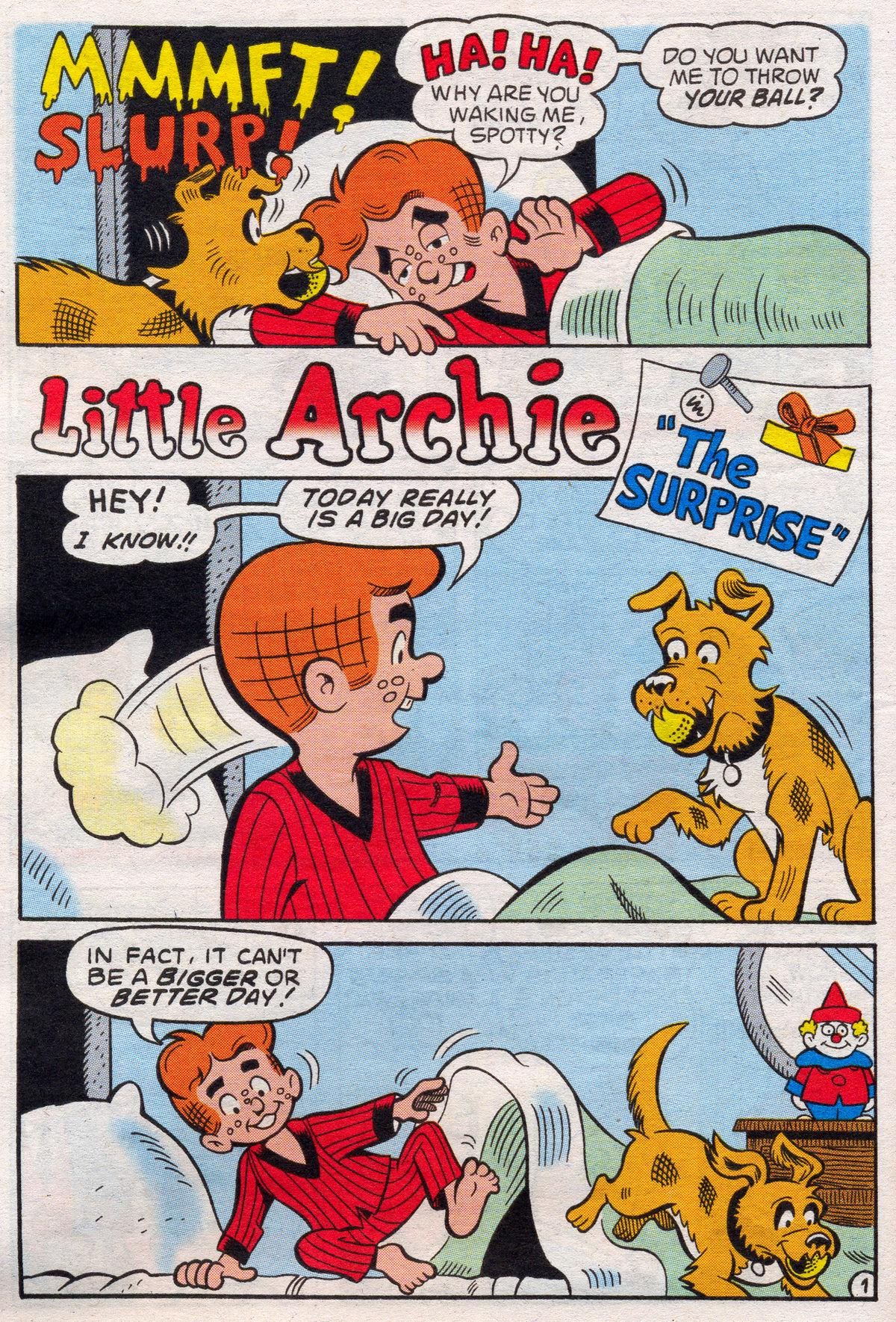 Read online Archie's Double Digest Magazine comic -  Issue #159 - 82