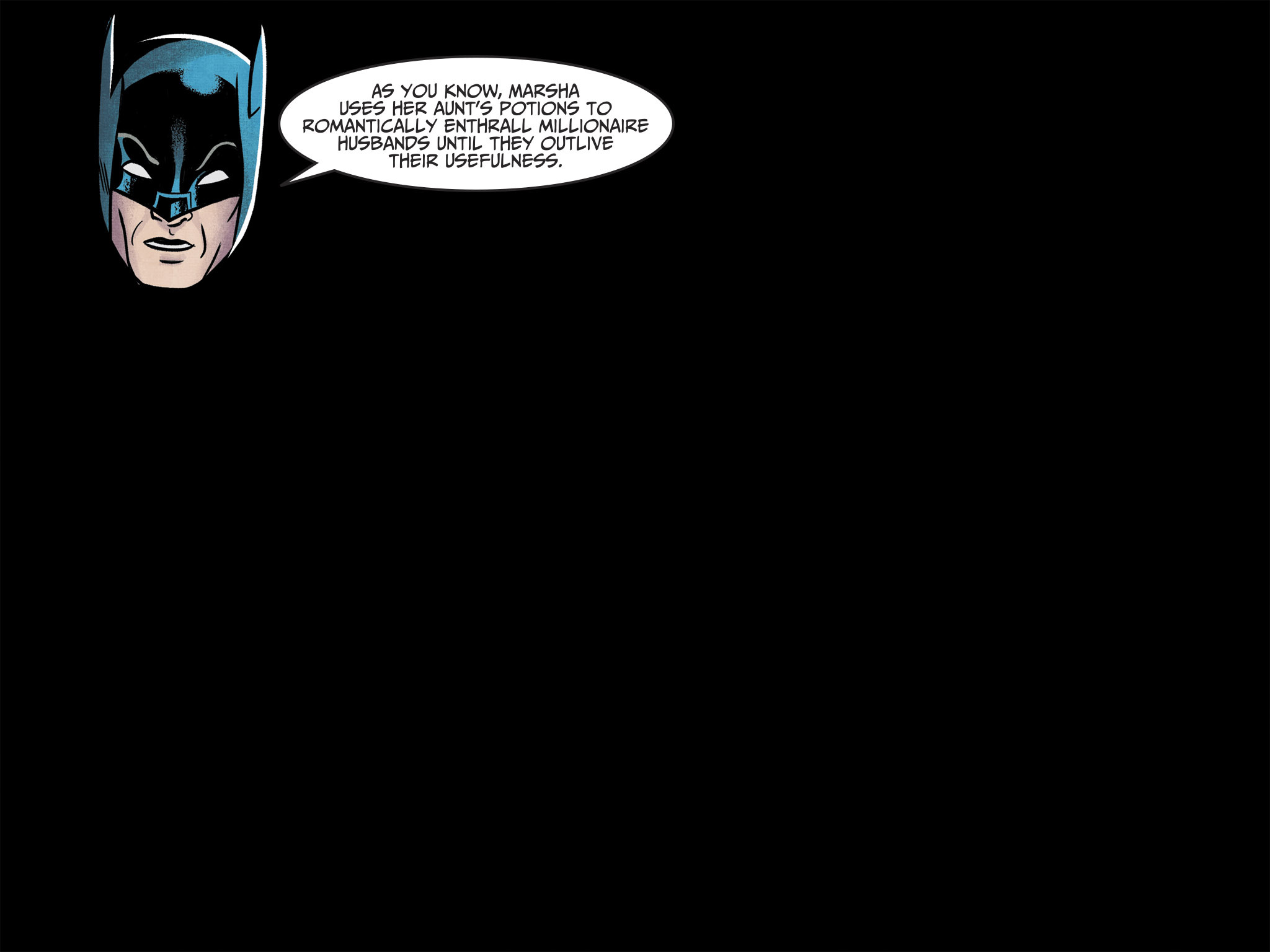 Read online Batman '66 [I] comic -  Issue #58 - 8