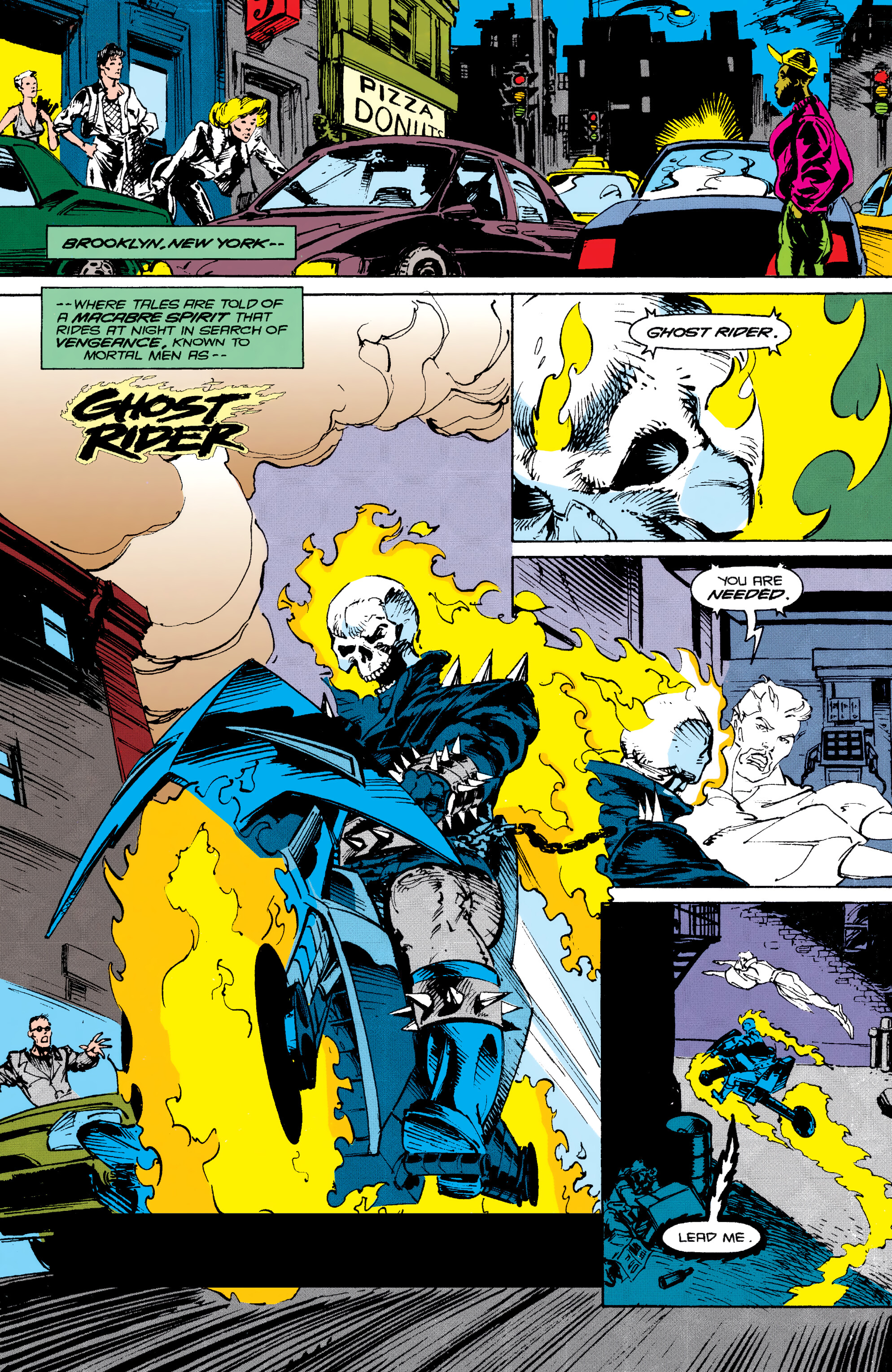 Read online Doctor Strange, Sorcerer Supreme Omnibus comic -  Issue # TPB 2 (Part 5) - 41