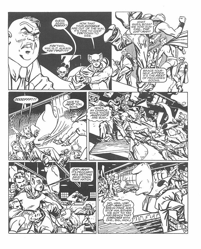 Read online Retro Comics comic -  Issue #3 - 19