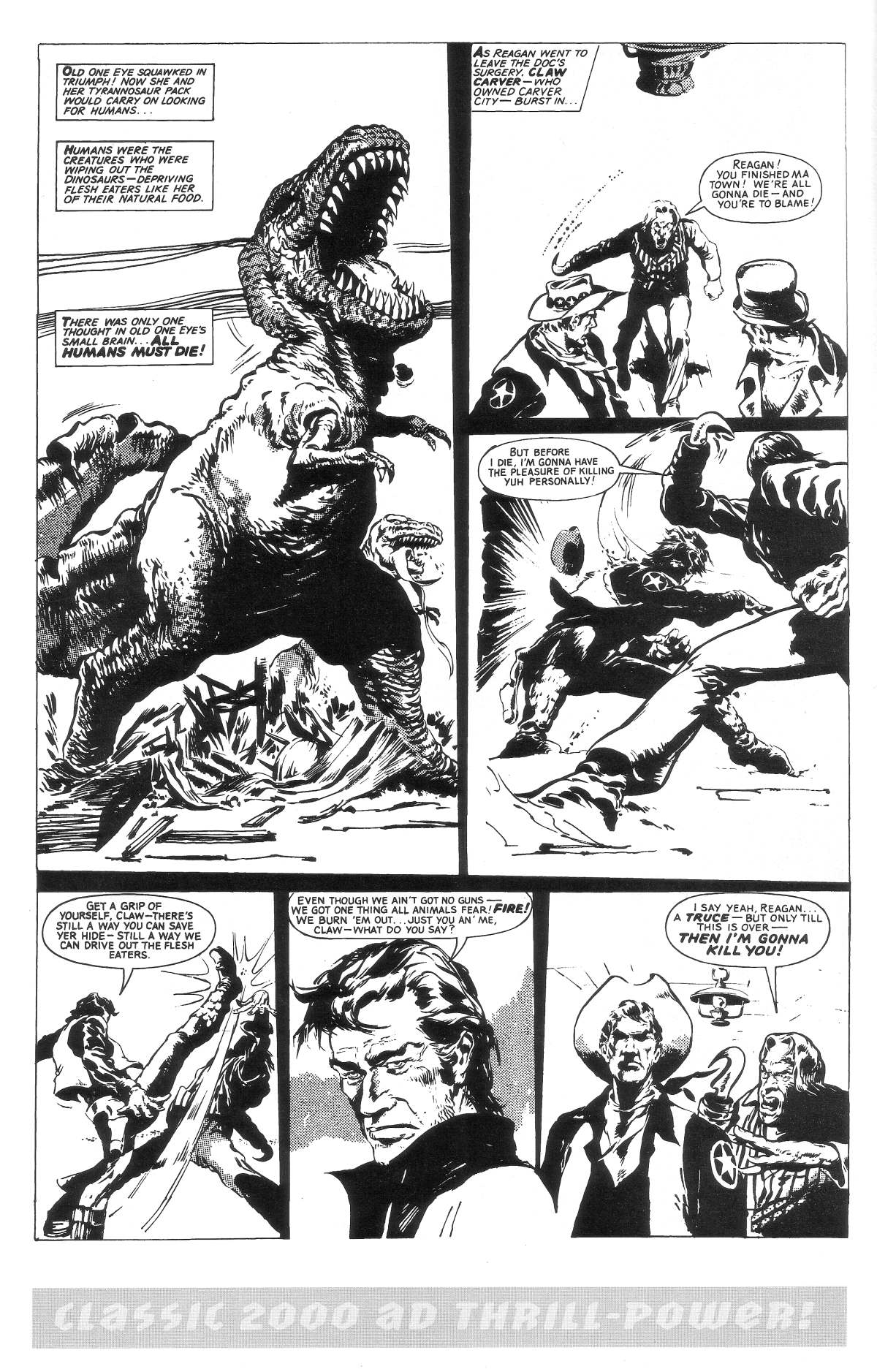 Read online Judge Dredd Megazine (vol. 4) comic -  Issue #5 - 61