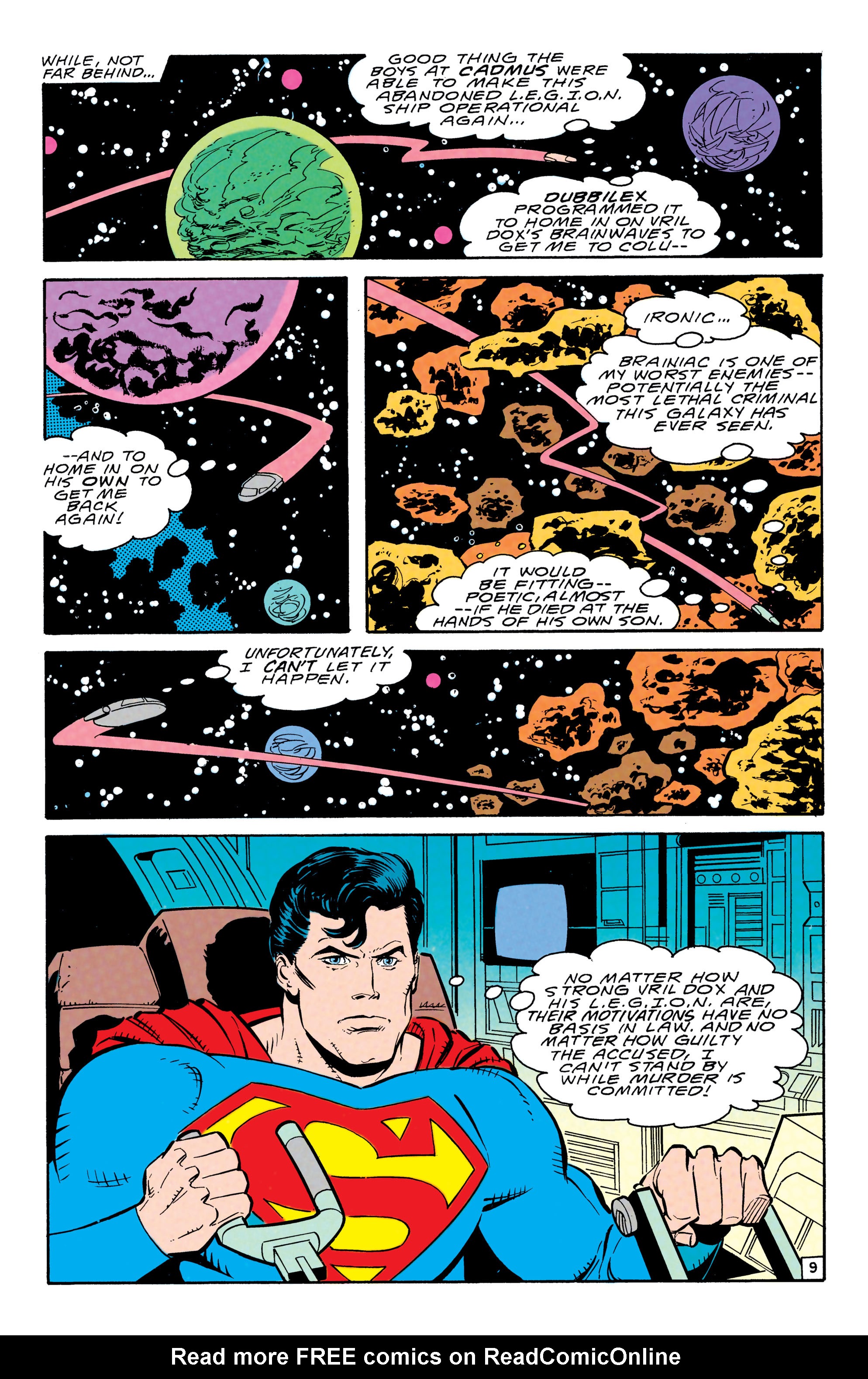 Read online L.E.G.I.O.N. comic -  Issue # _Annual 1 - 10