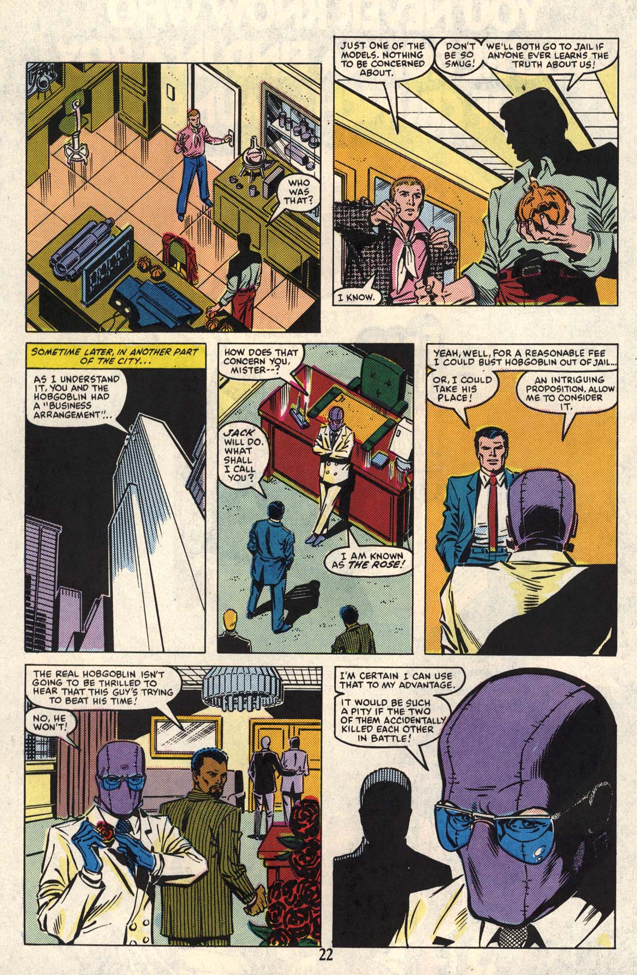 Read online Marvel Tales (1964) comic -  Issue #288 - 24
