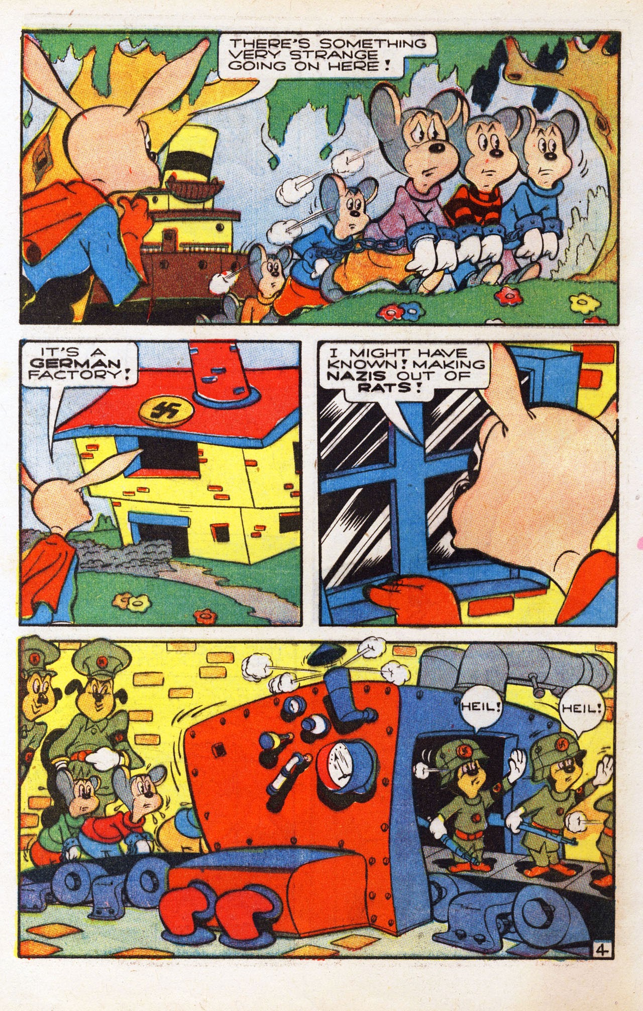 Read online Ideal Comics comic -  Issue #2 - 6