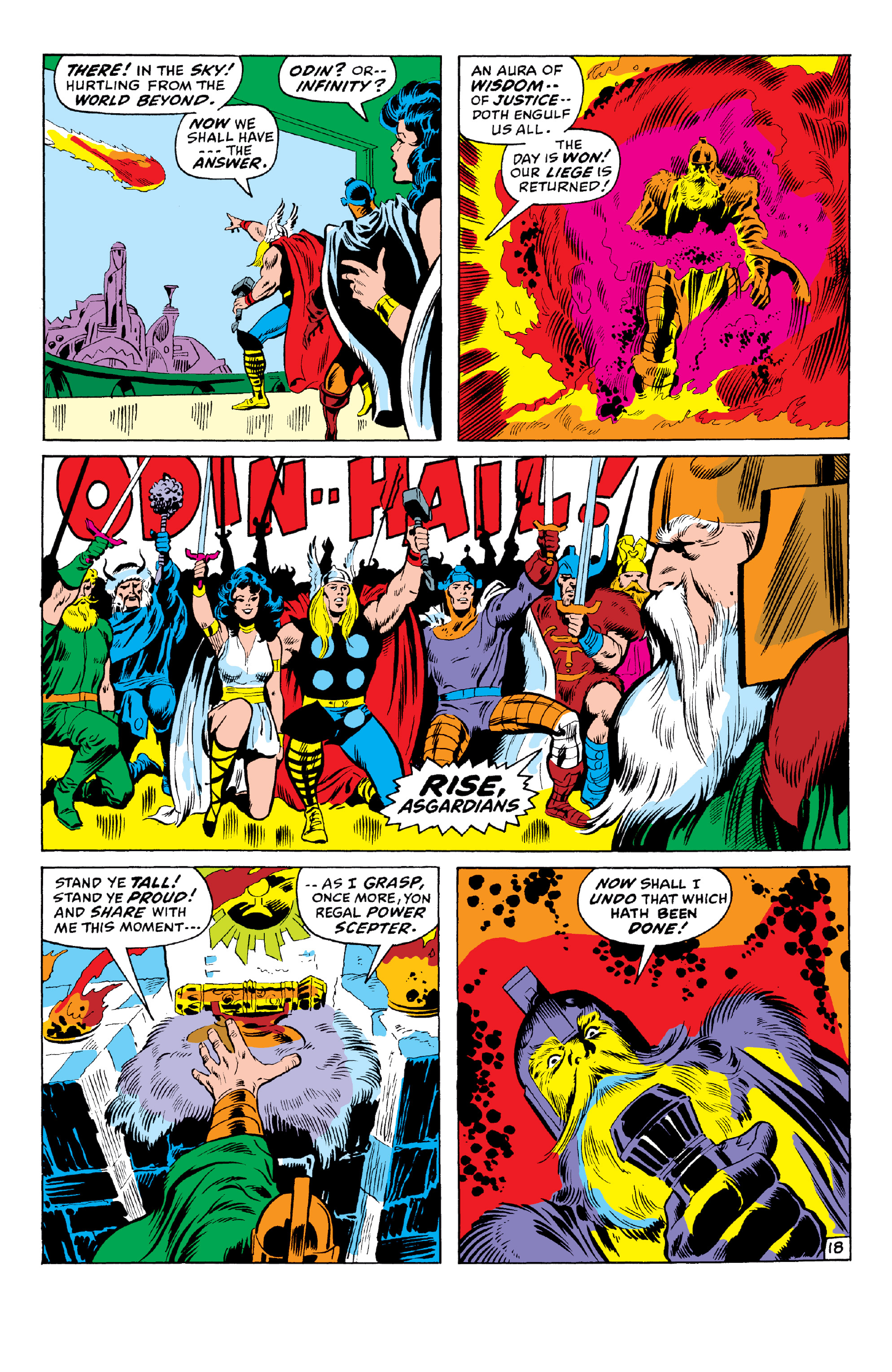 Read online Thor Epic Collection comic -  Issue # TPB 5 (Part 3) - 83