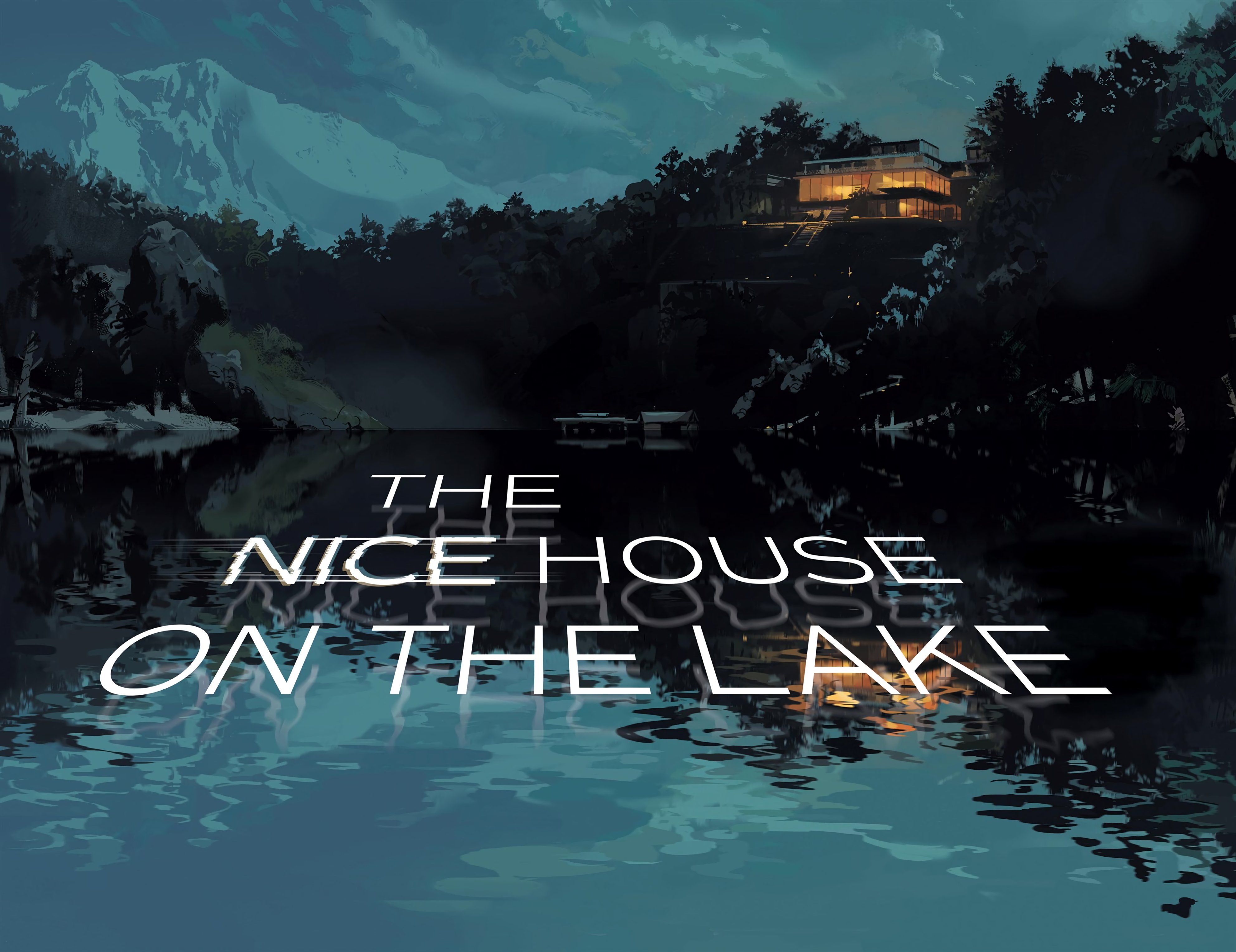 Read online The Nice House on the Lake comic -  Issue # _The Deluxe Edition (Part 1) - 62