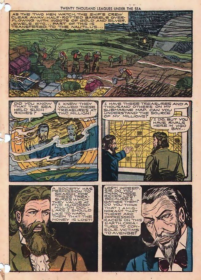 Read online Classics Illustrated comic -  Issue #47 - 25