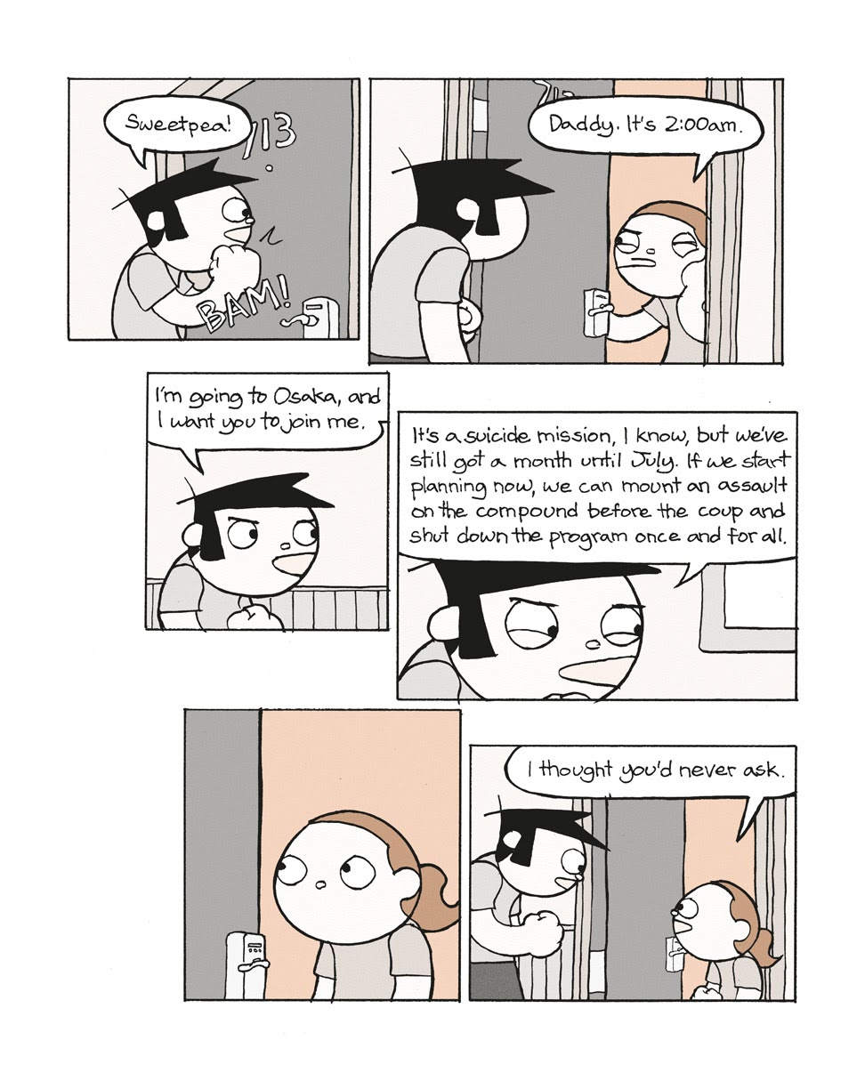 Read online Jason Shiga: Demon comic -  Issue # TPB 4 (Part 1) - 44