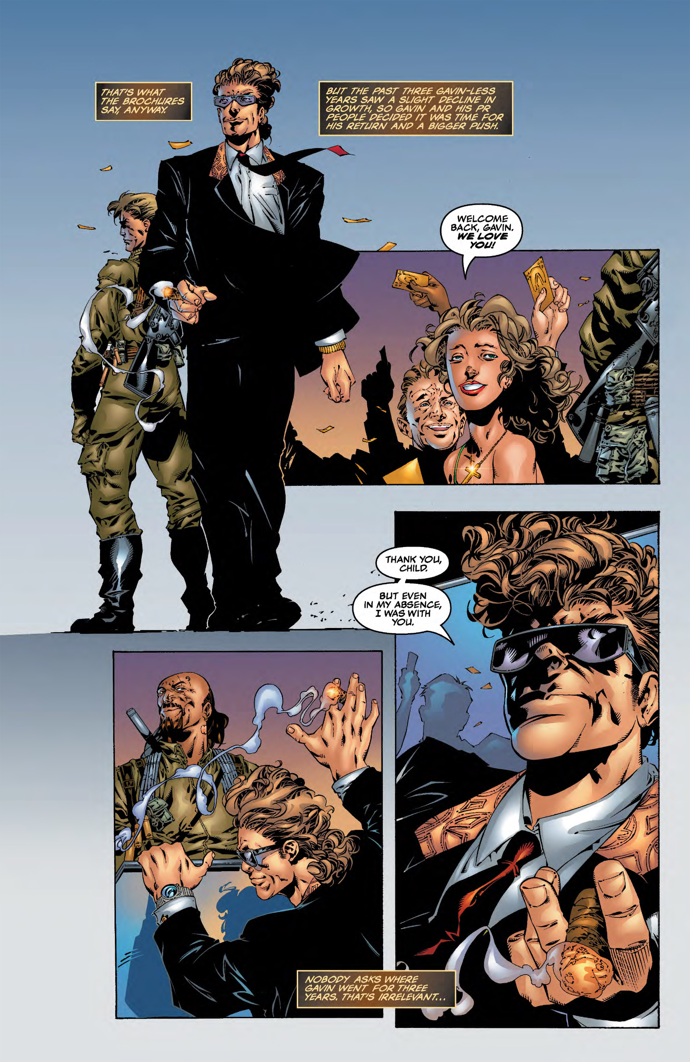 Read online The Complete Witchblade comic -  Issue # TPB 2 (Part 1) - 39