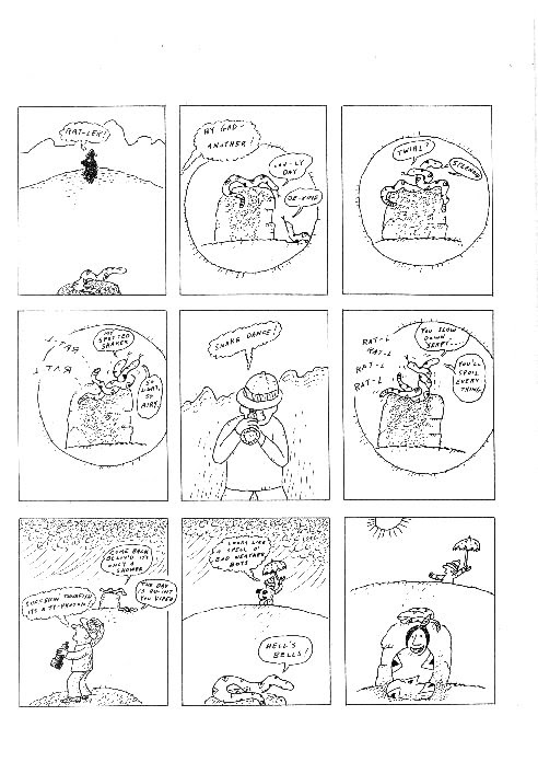 Read online Yellow Dog comic -  Issue #13 - 33