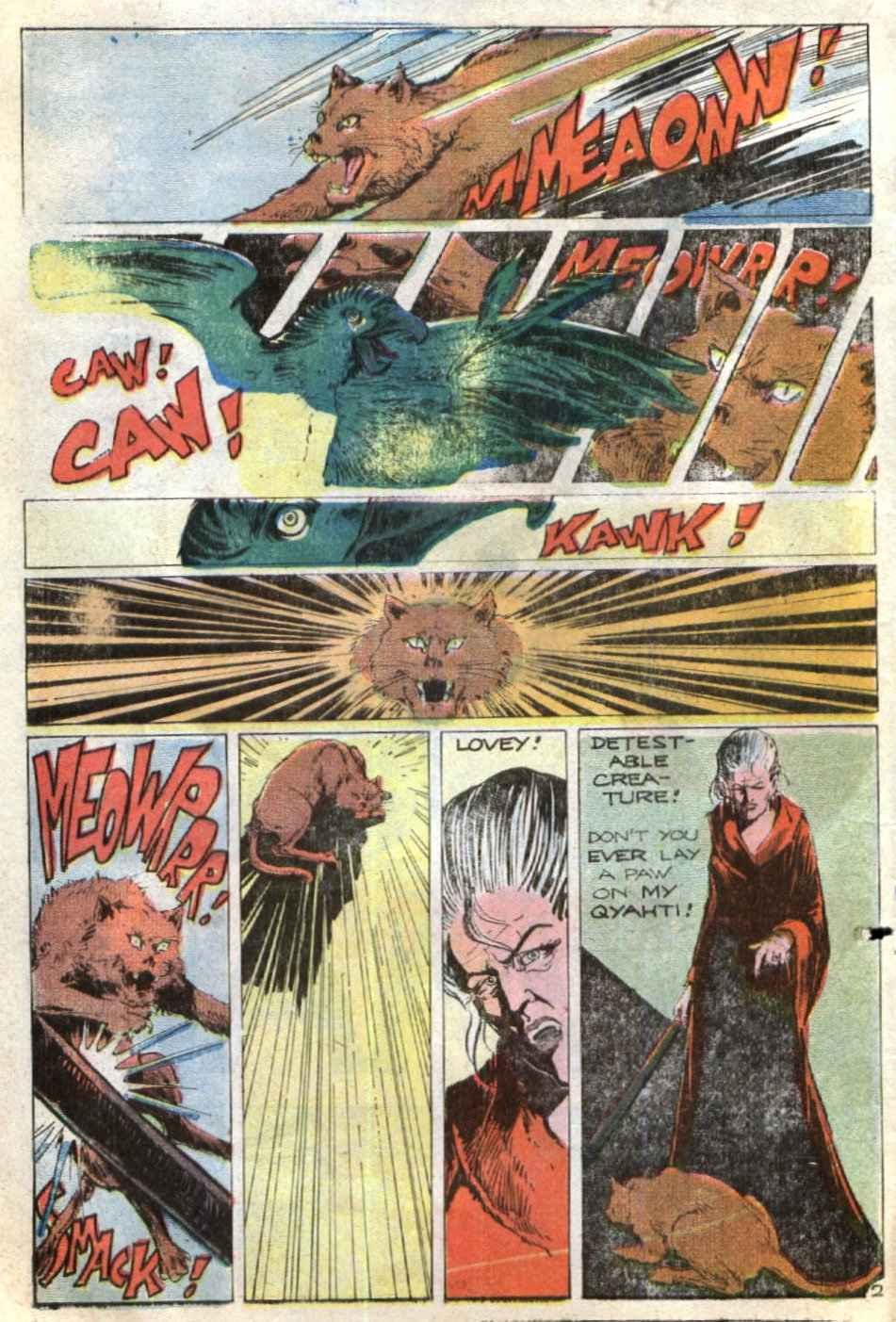 Read online Ghost Manor comic -  Issue #14 - 16