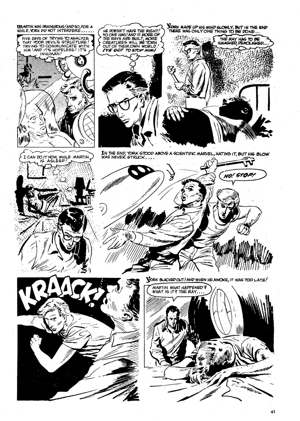 Read online Star Wars Weekly comic -  Issue #151 - 41