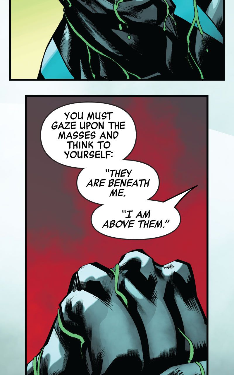 Read online Avengers United Infinity Comic comic -  Issue #6 - 9