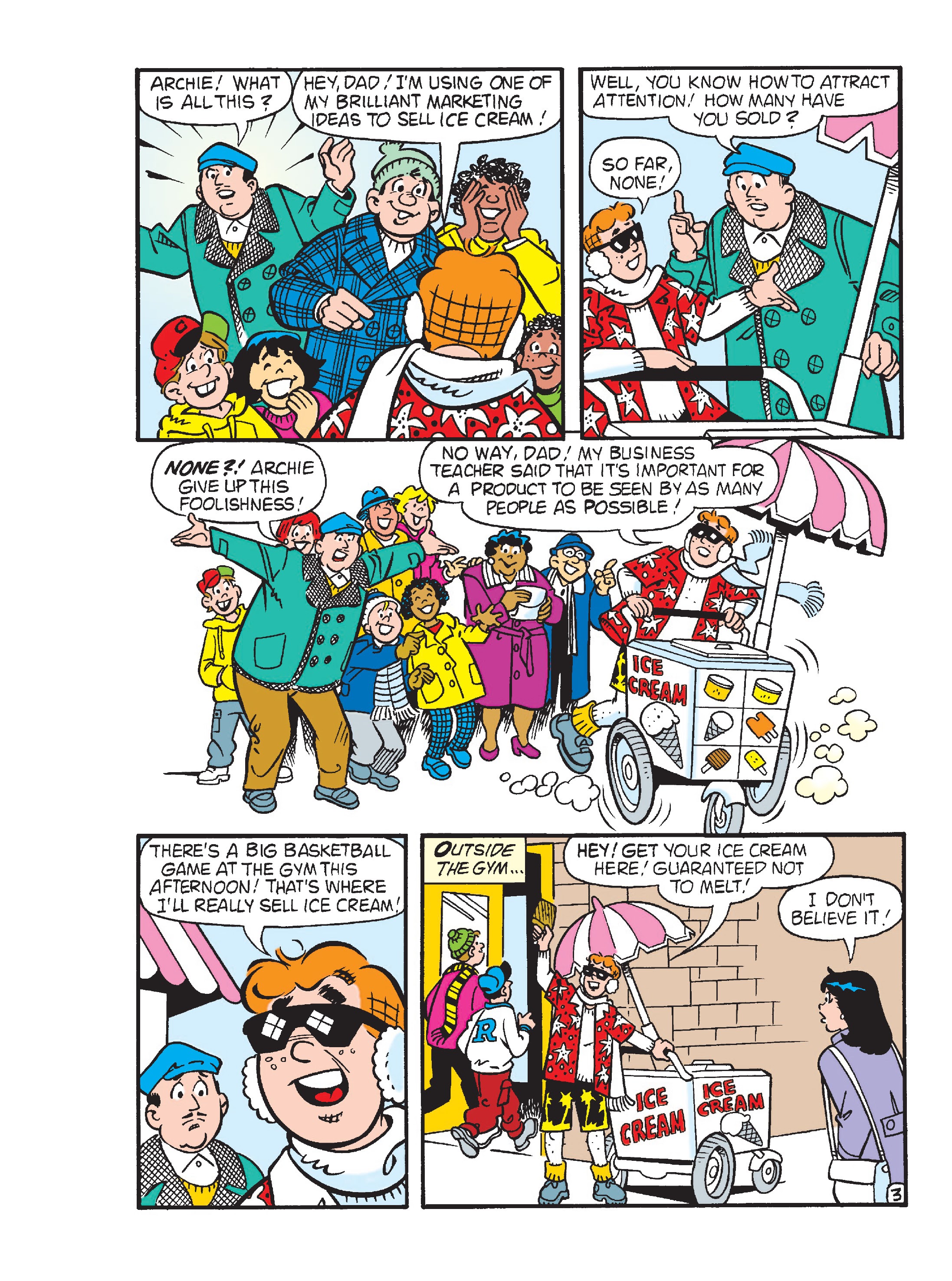 Read online World of Archie Double Digest comic -  Issue #66 - 178