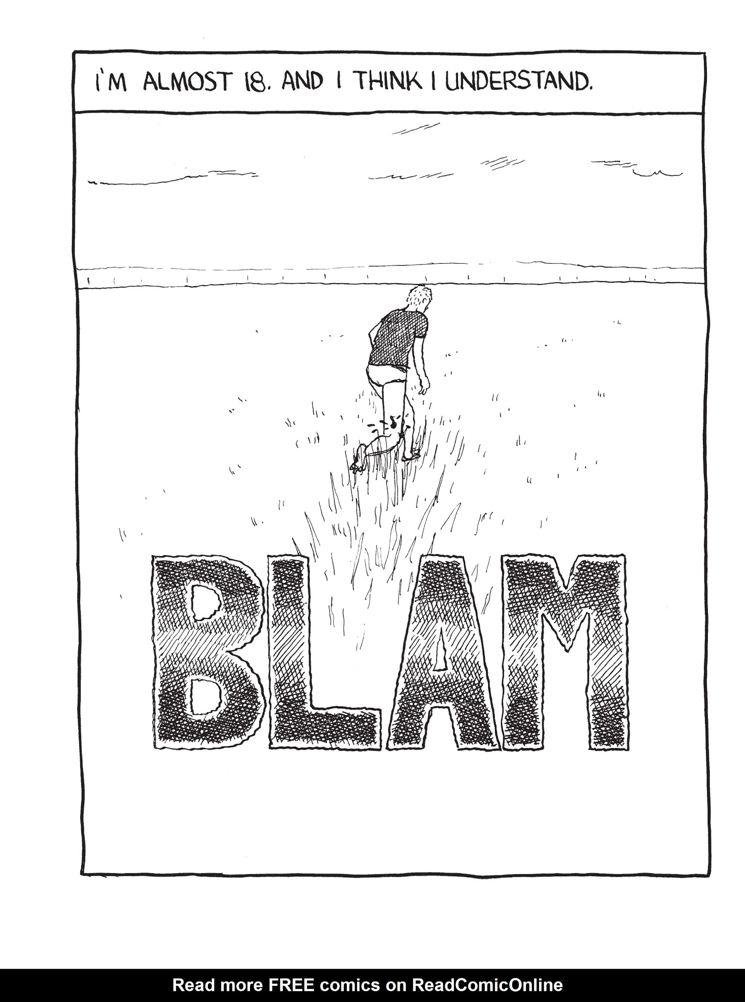 Read online The End of the Fucking World comic -  Issue # TPB - 137