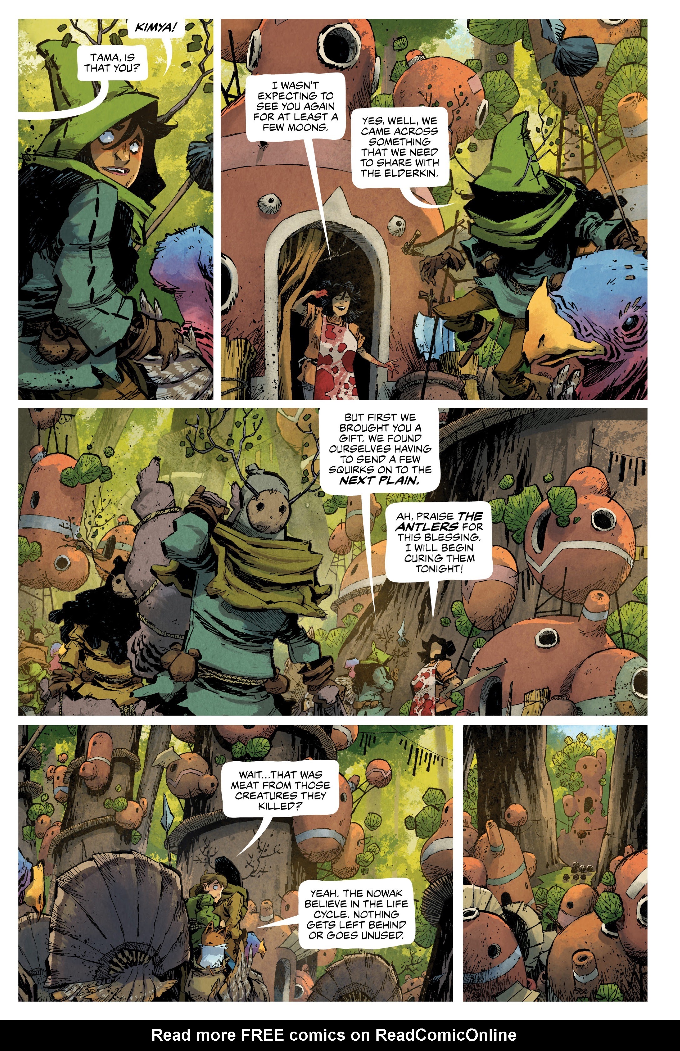 Read online Middlewest comic -  Issue # _Complete Tale (Part 2) - 96