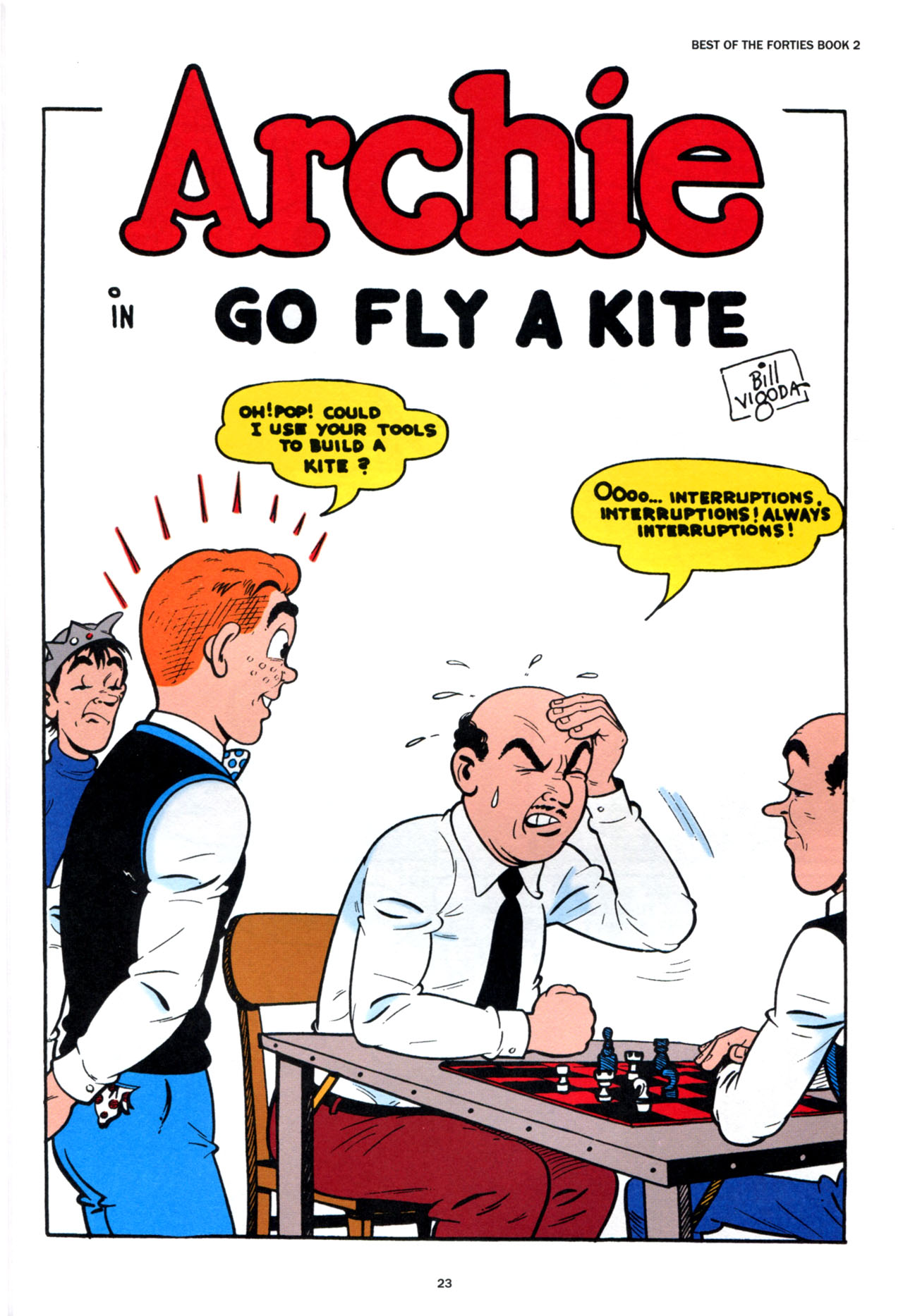 Read online Archie Americana Series comic -  Issue # TPB 6 - 24