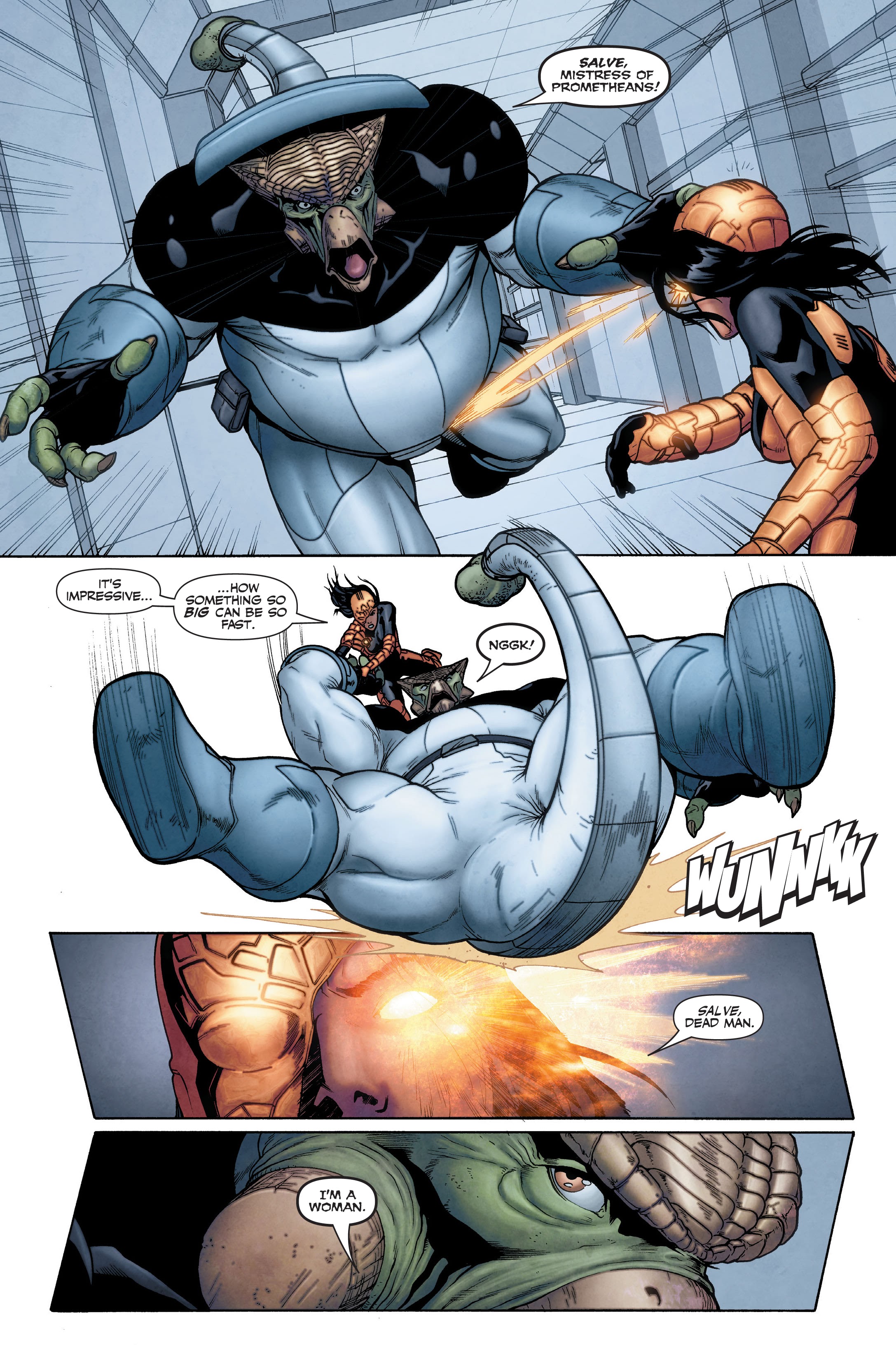 Read online Ivar, Timewalker comic -  Issue # _Deluxe Edition 1 (Part 3) - 64