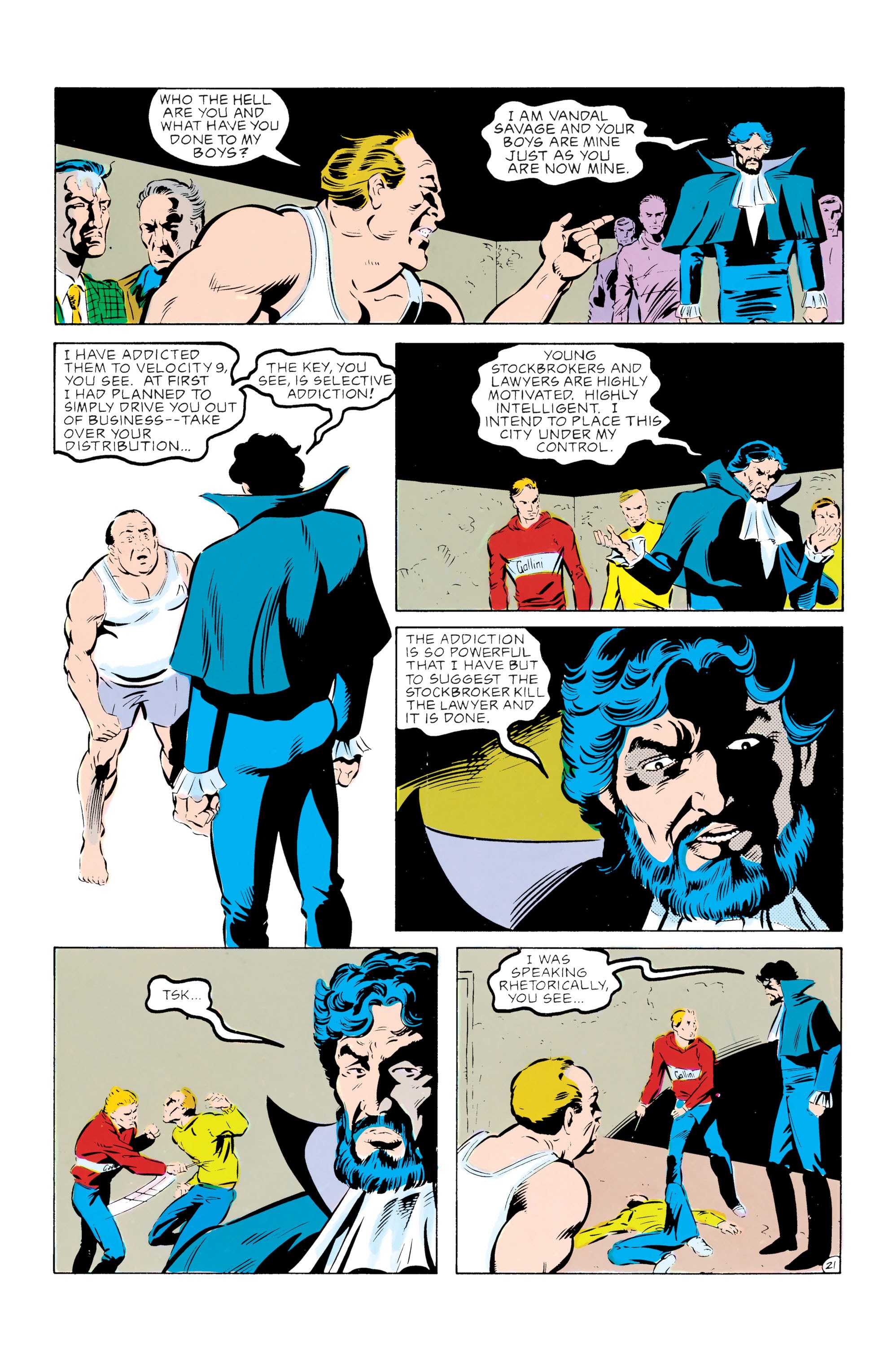 Read online The Flash: Savage Velocity comic -  Issue # TPB (Part 4) - 56
