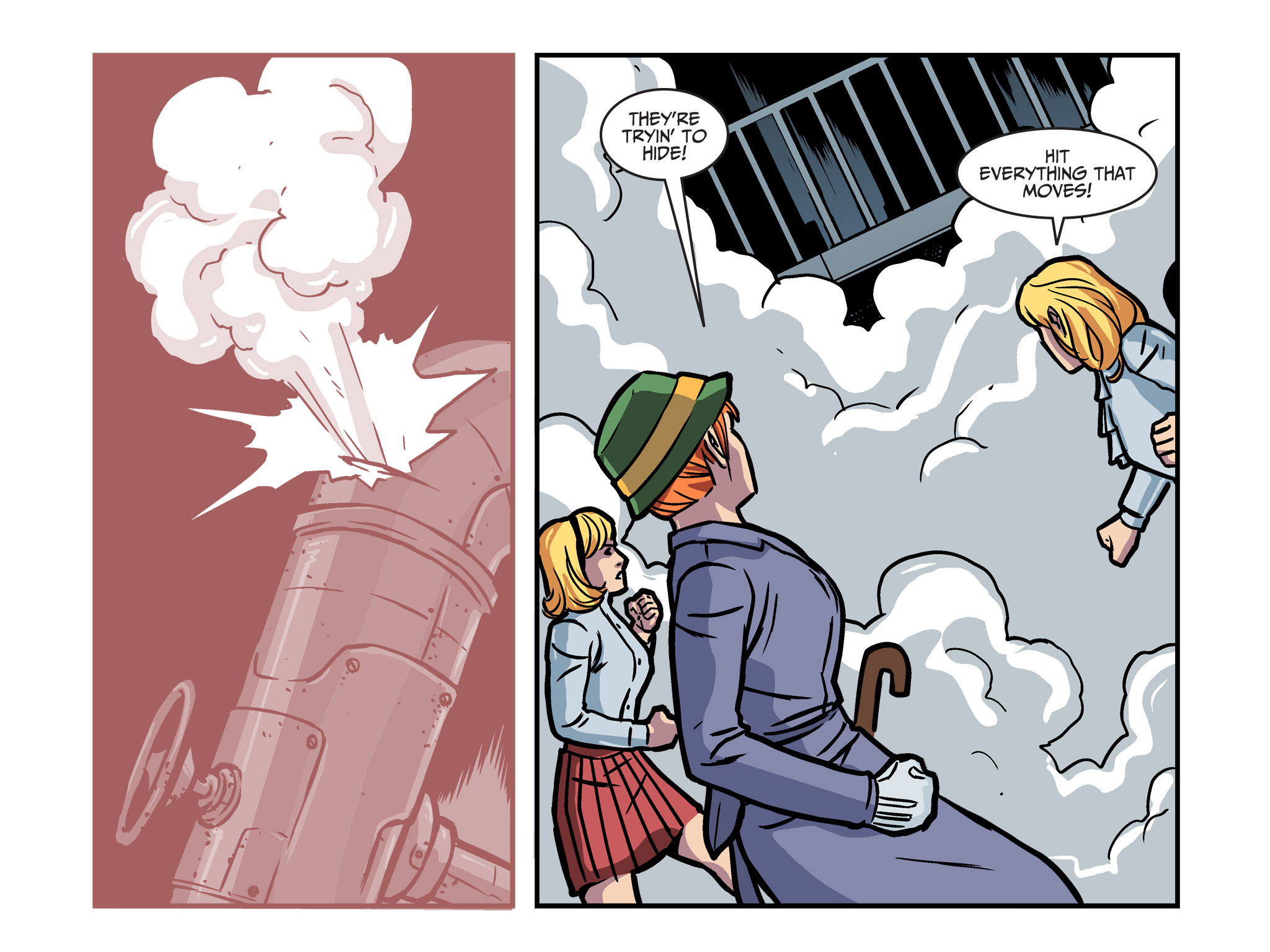 Read online Batman '66 [I] comic -  Issue #51 - 103