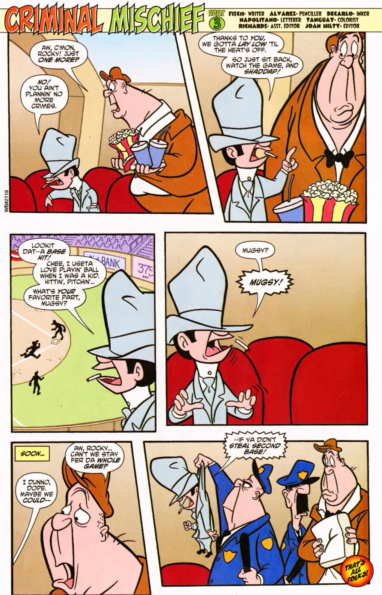 Read online Looney Tunes (1994) comic -  Issue #179 - 23