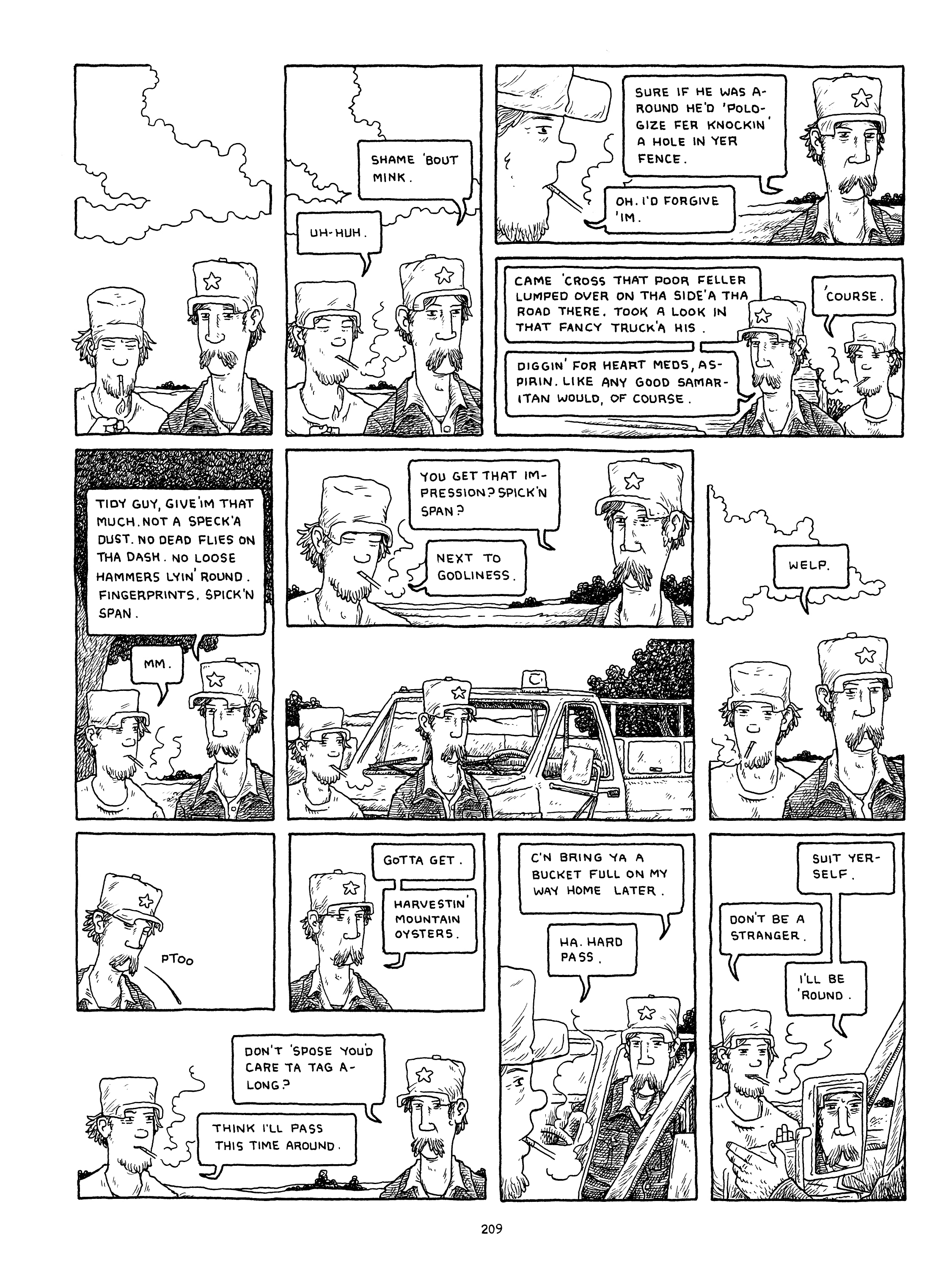 Read online Nod Away comic -  Issue # TPB 2 (Part 3) - 9