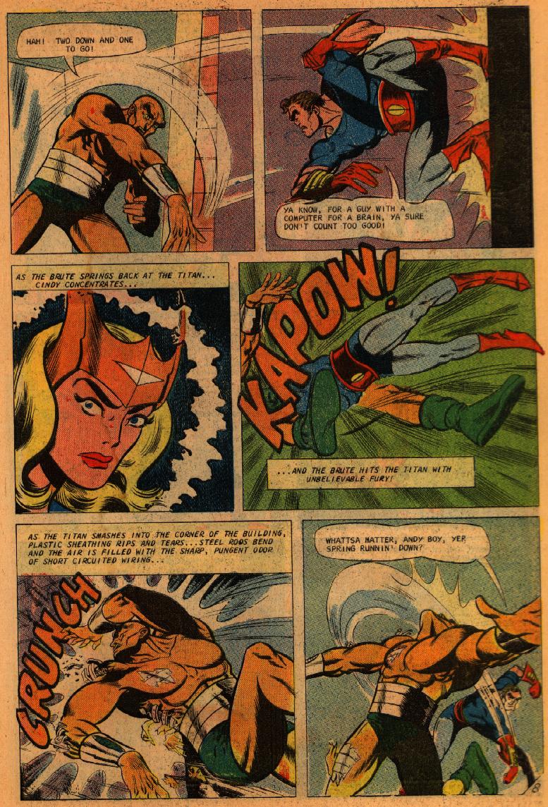 Read online Thunderbolt comic -  Issue #57 - 25