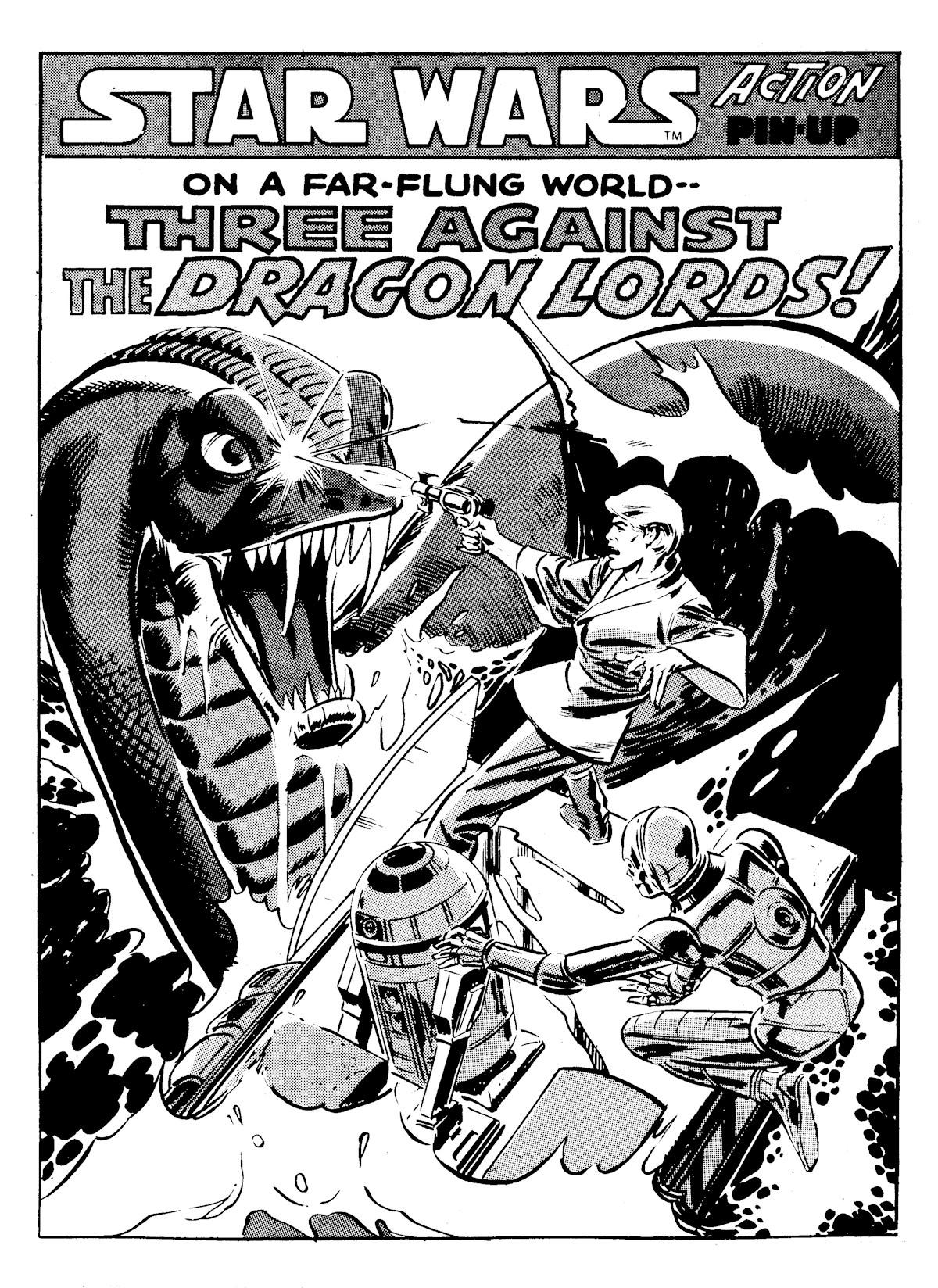 Read online Star Wars Weekly comic -  Issue #113 - 22