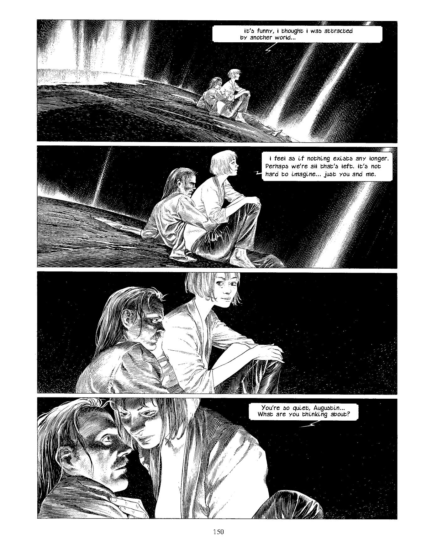 Read online The Leaning Girl comic -  Issue # TPB (Part 2) - 46