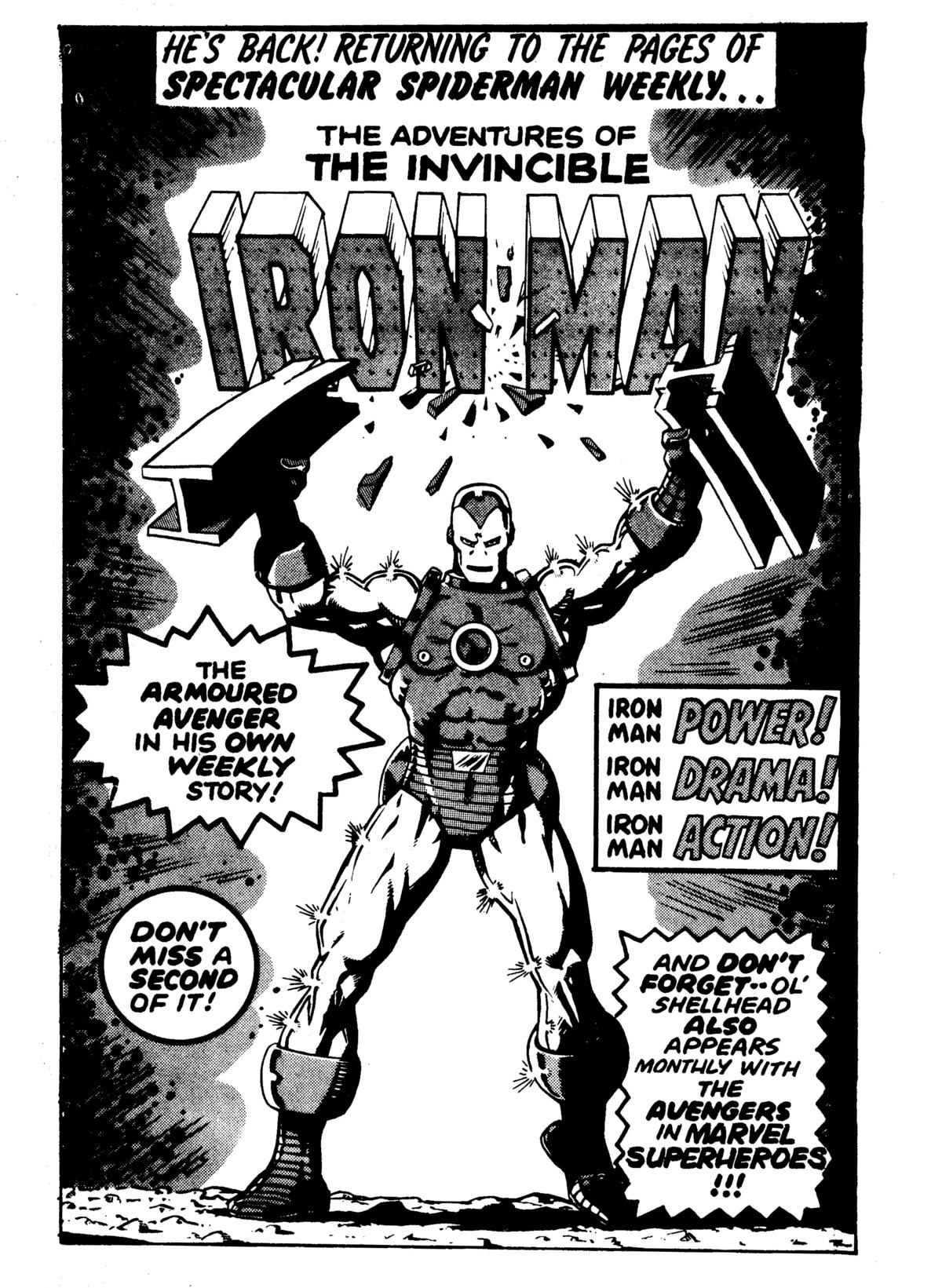 Read online Star Wars Weekly comic -  Issue #104 - 16