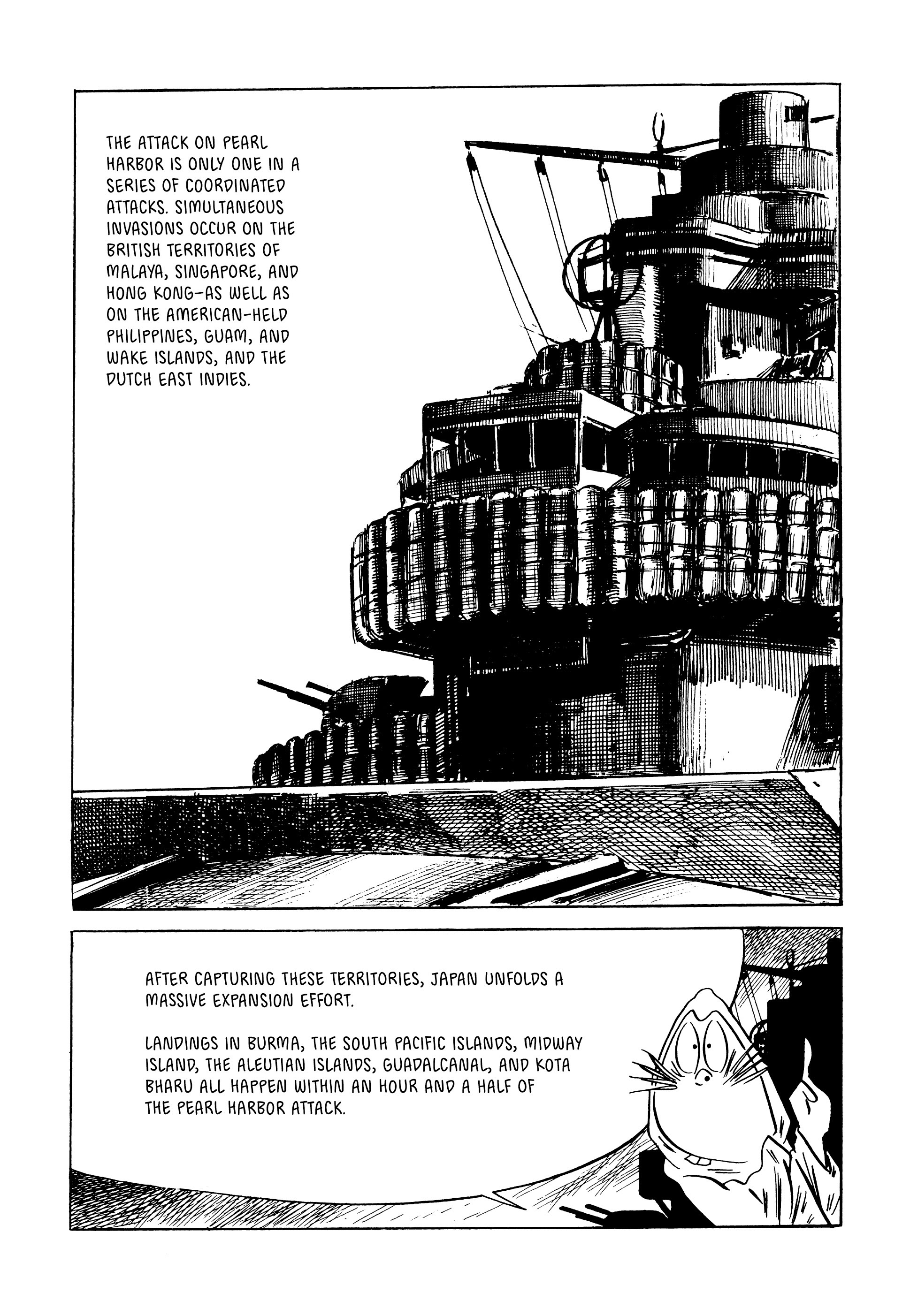 Read online Showa: A History of Japan comic -  Issue # TPB 2 (Part 2) - 40