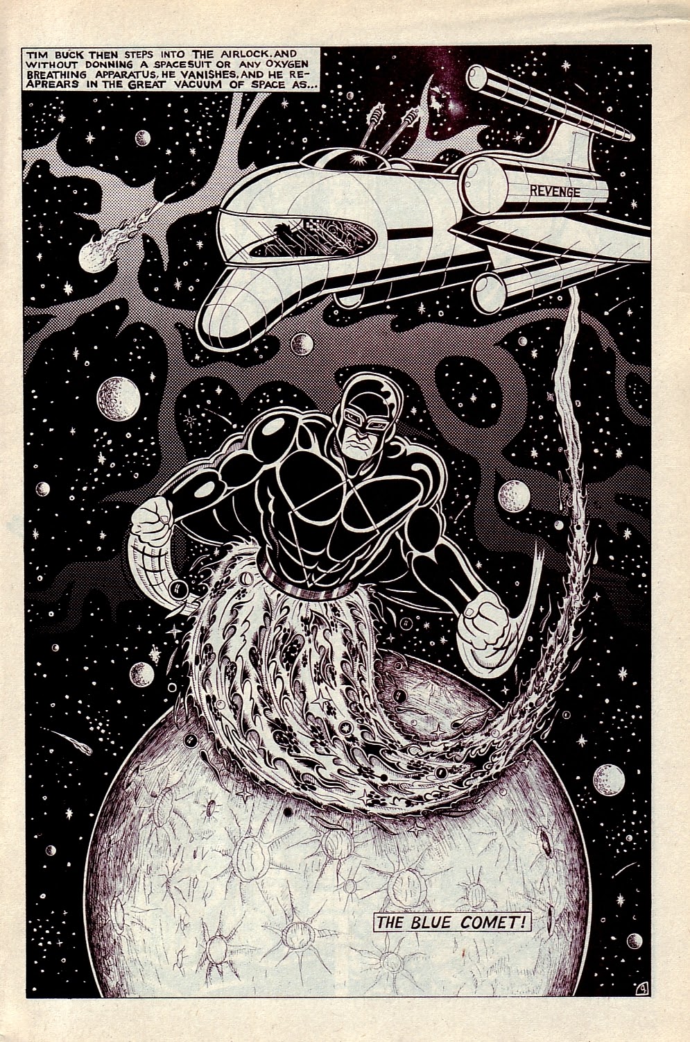 Read online L.I.F.E. Brigade comic -  Issue #1 - 11