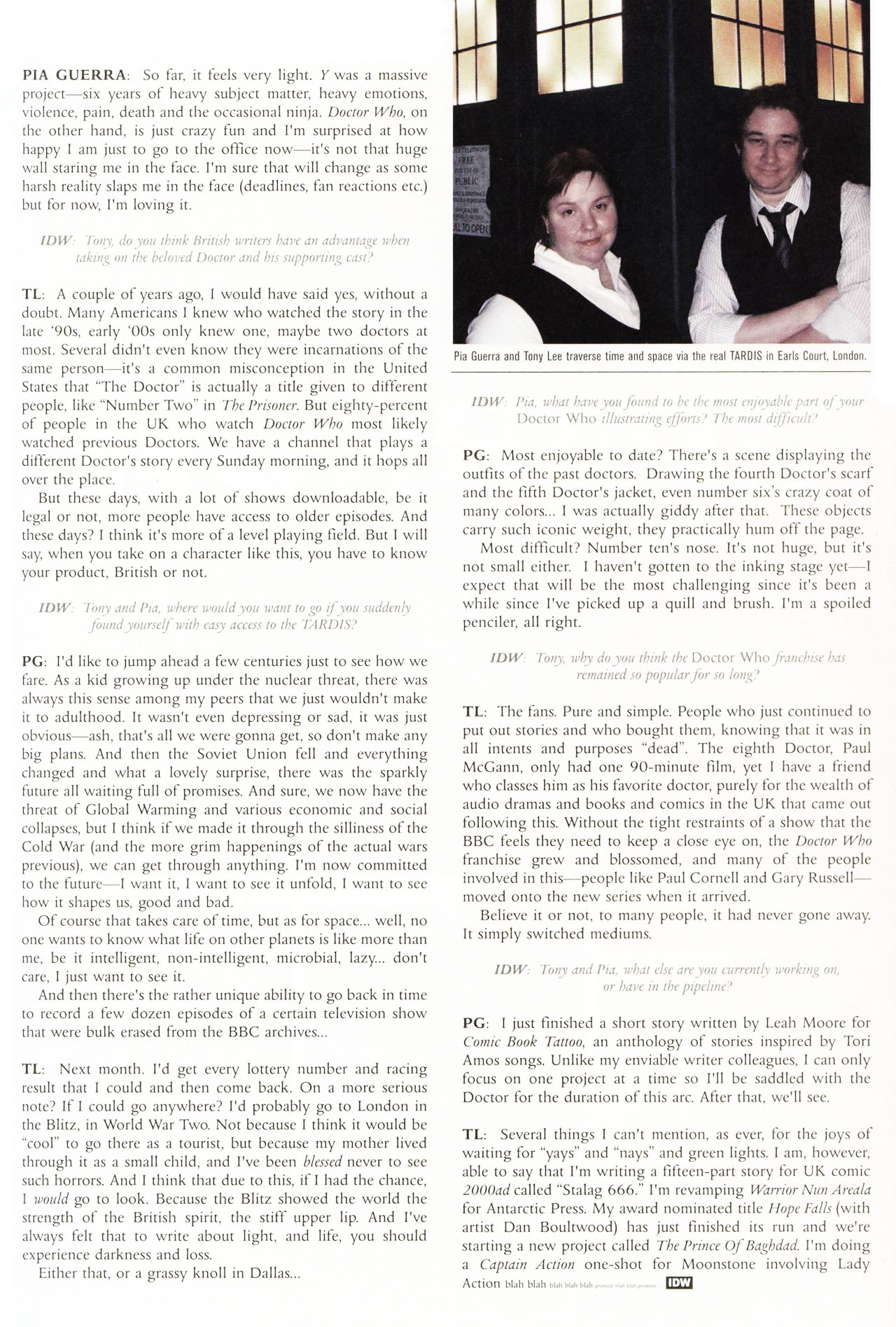 Read online The Mummy: The Rise and Fall of Xango's Ax comic -  Issue #4 - 26