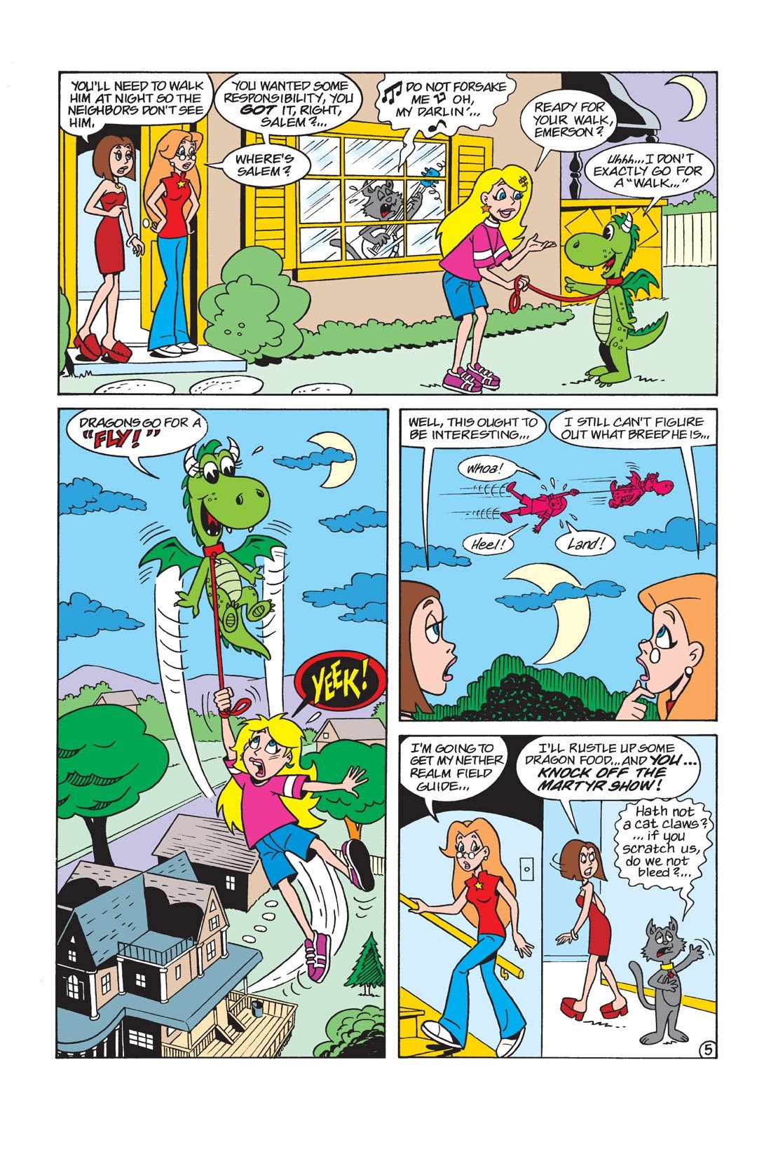 Read online Archie & Friends All-Stars comic -  Issue # TPB 13 - 66