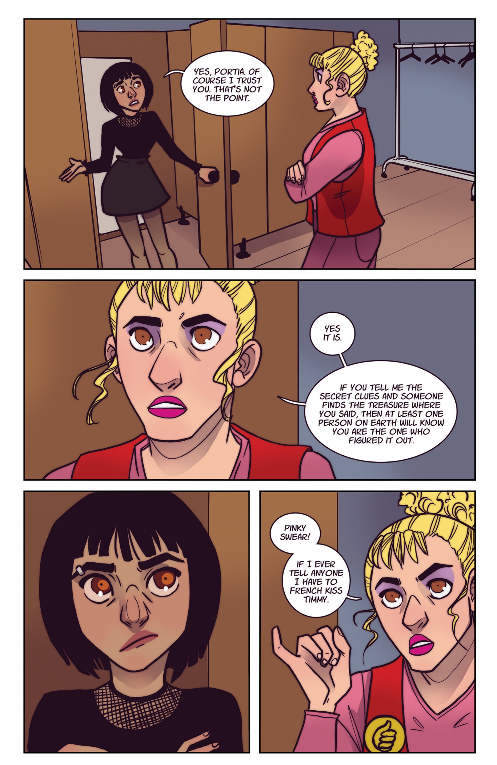 Read online Loot comic -  Issue # Full - 22