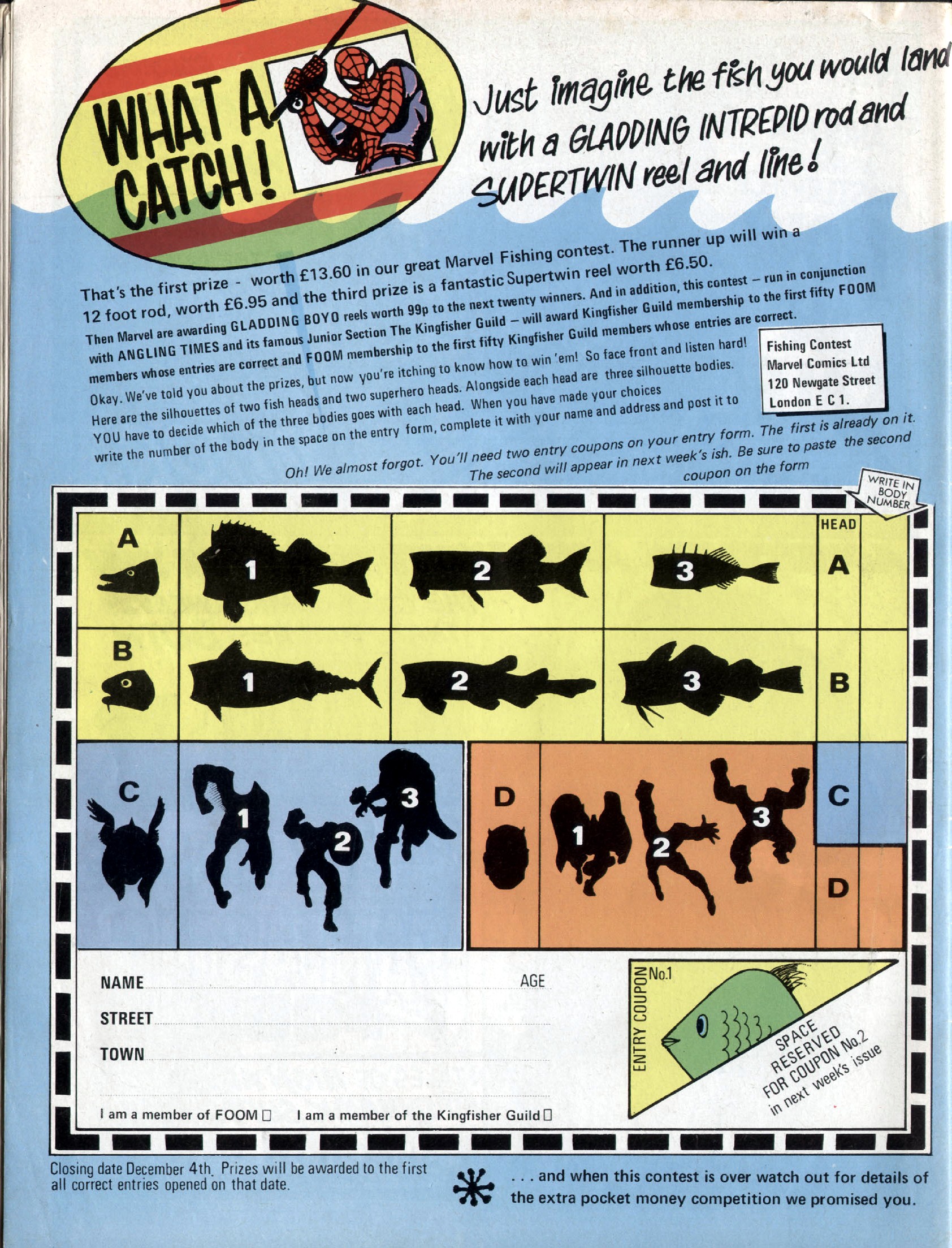 Read online The Avengers (1973) comic -  Issue #10 - 19