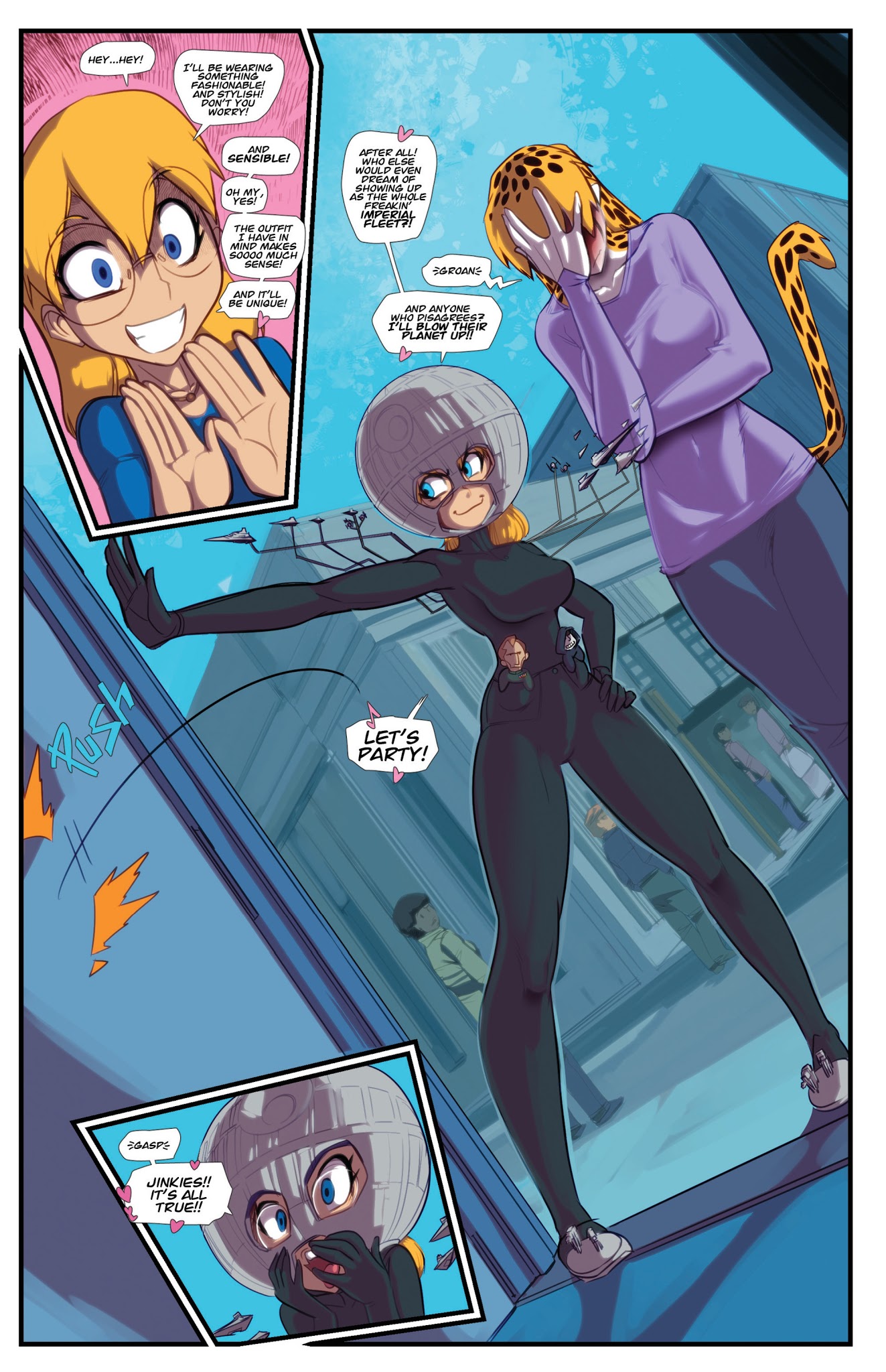 Read online Gold Digger (1999) comic -  Issue #250 - 10