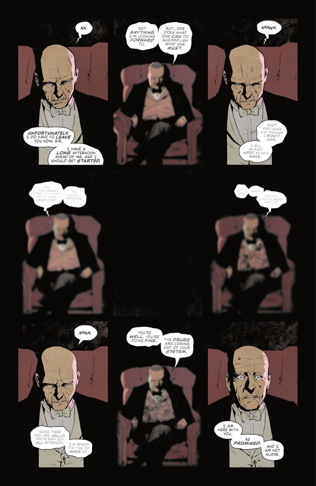 The Penguin issue 2 - Page 19