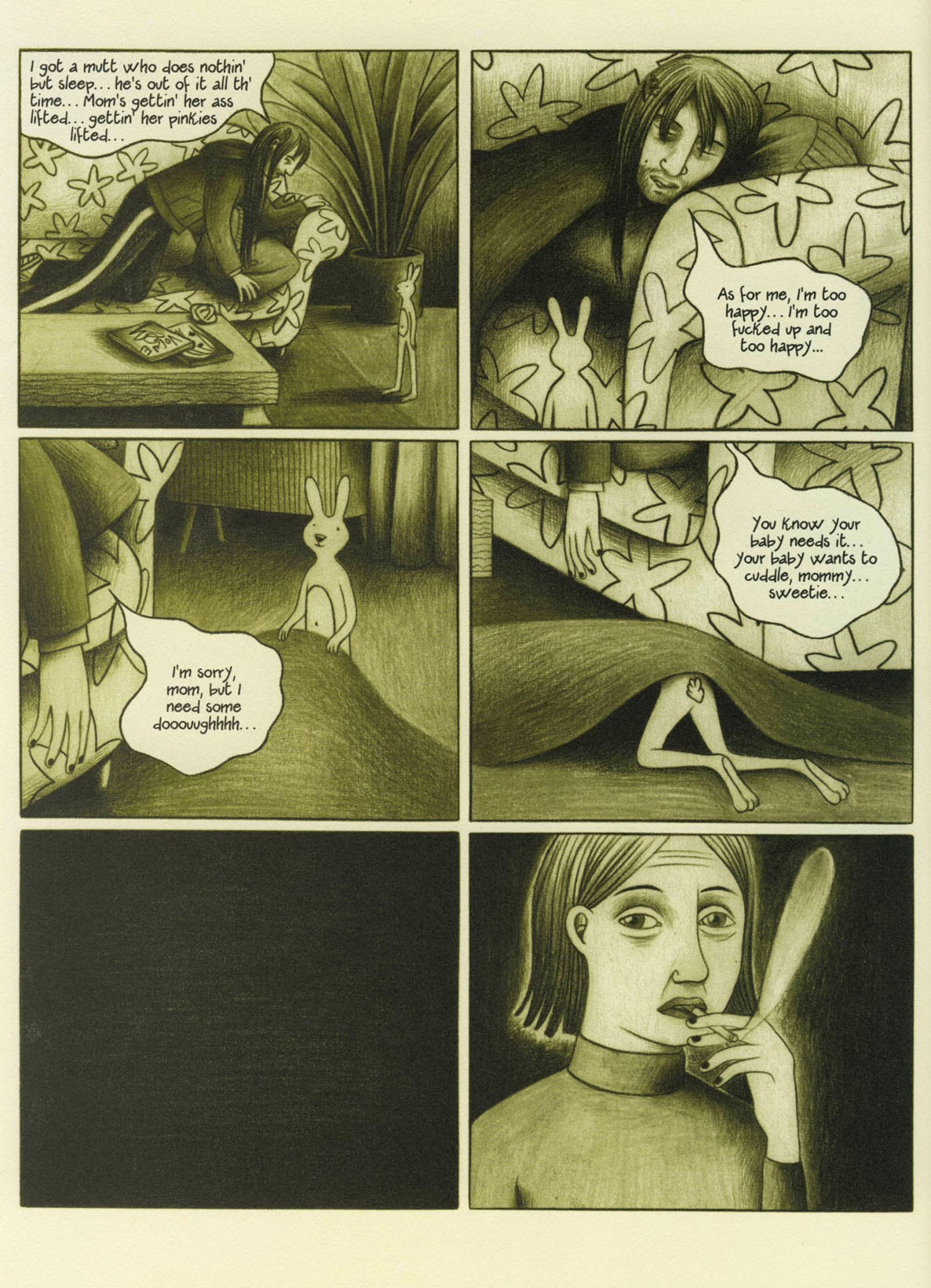 Read online Interiorae comic -  Issue #2 - 12