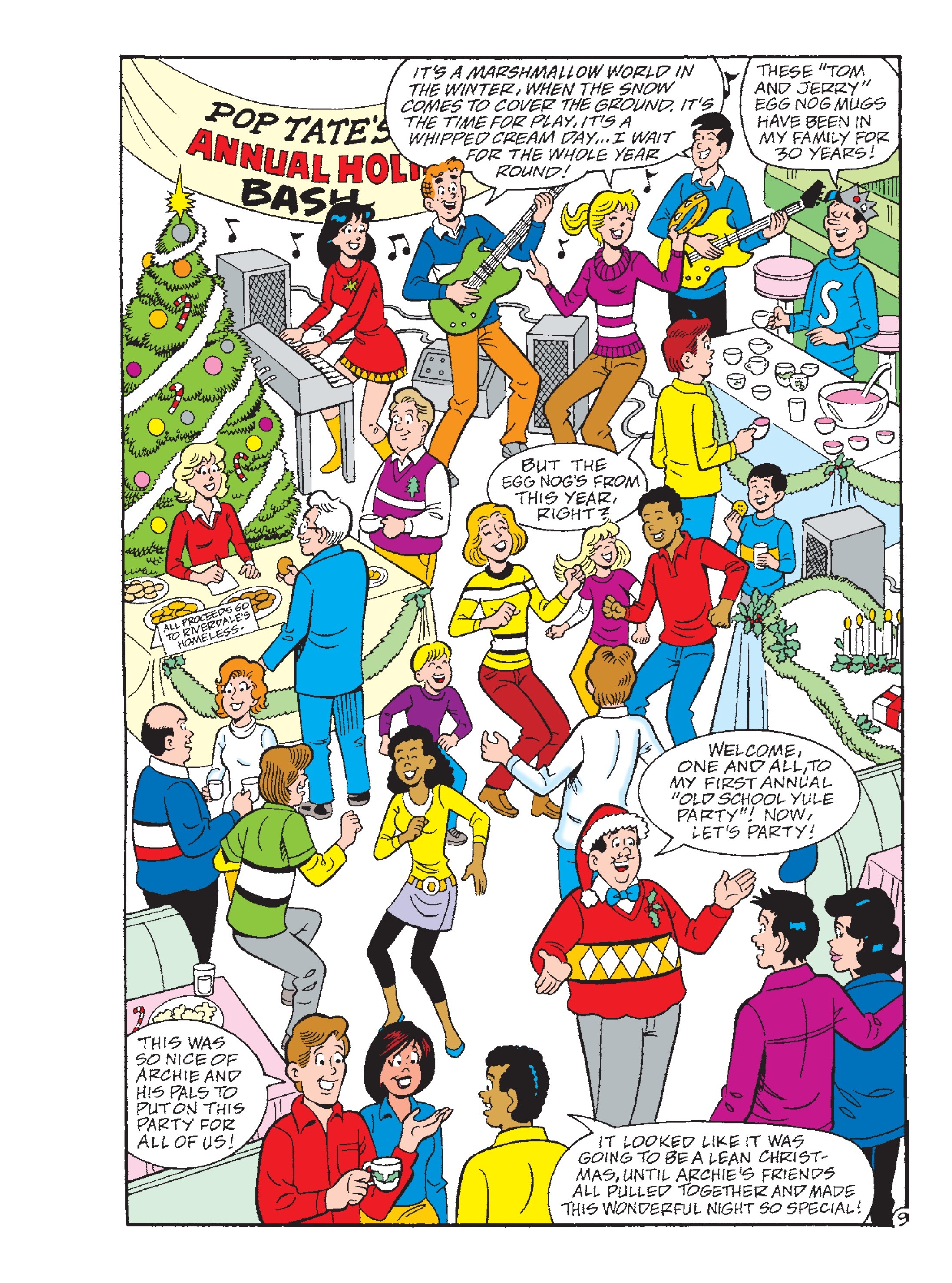 Read online Archie's Double Digest Magazine comic -  Issue #294 - 26