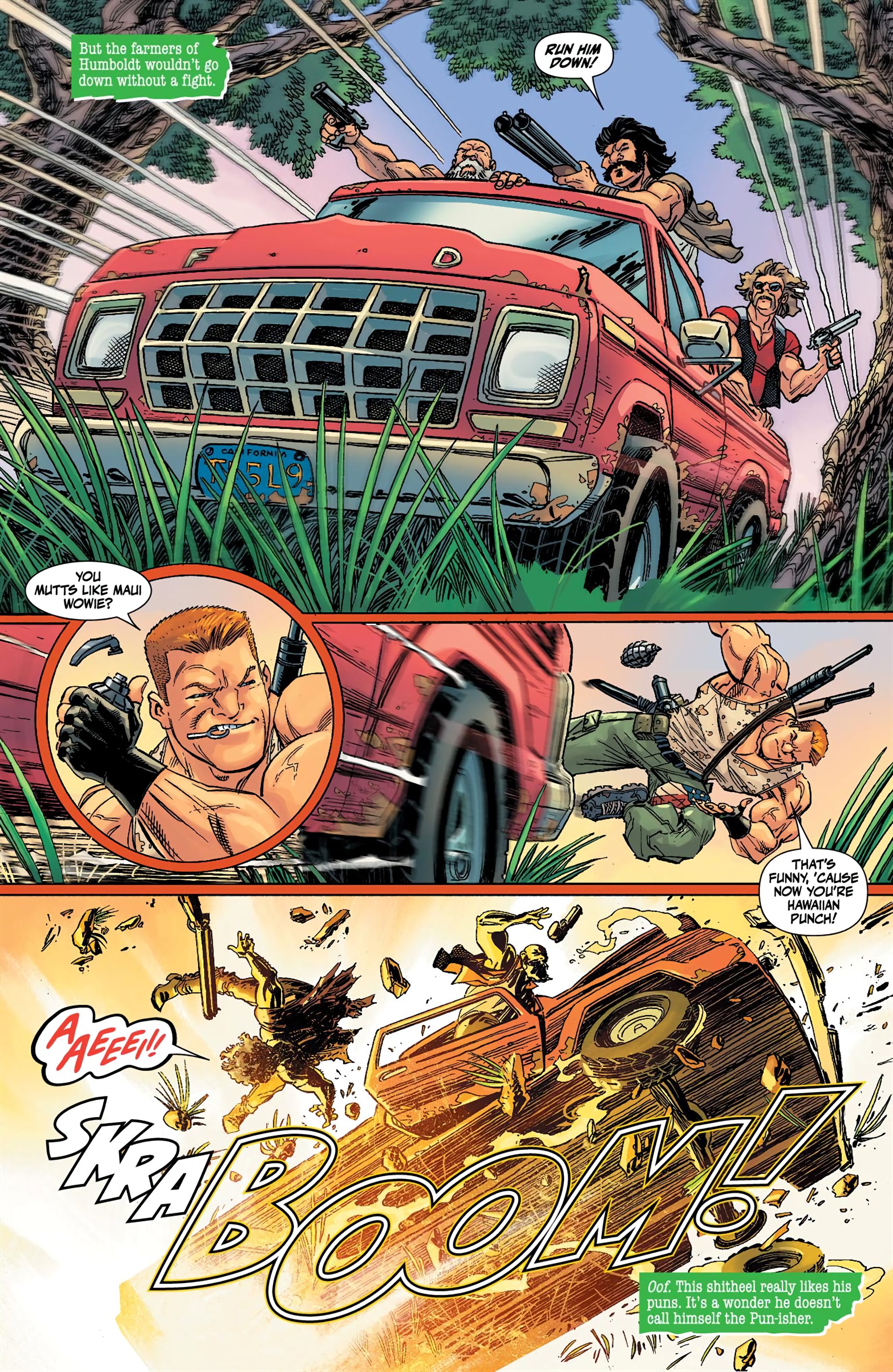 Read online Scotch McTiernan Versus the Forces of Evil comic -  Issue # TPB (Part 1) - 13