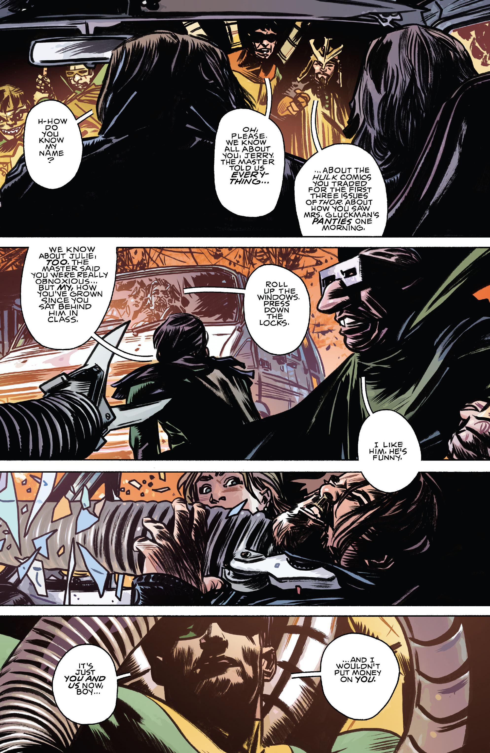 Read online Fantastic Four by Millar & Hitch Omnibus comic -  Issue # TPB (Part 7) - 25