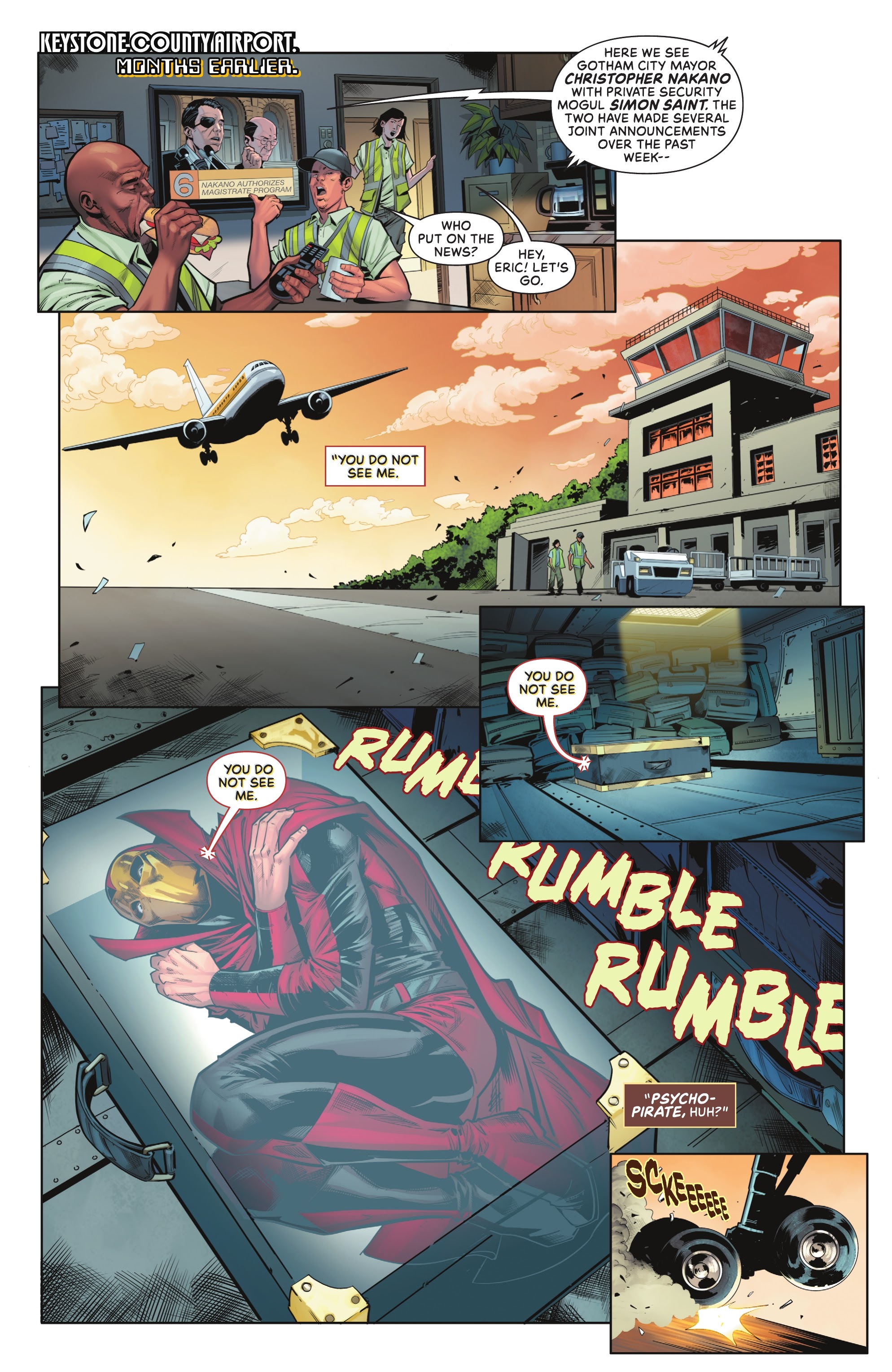 Read online Detective Comics (2016) comic -  Issue #1051 - 3