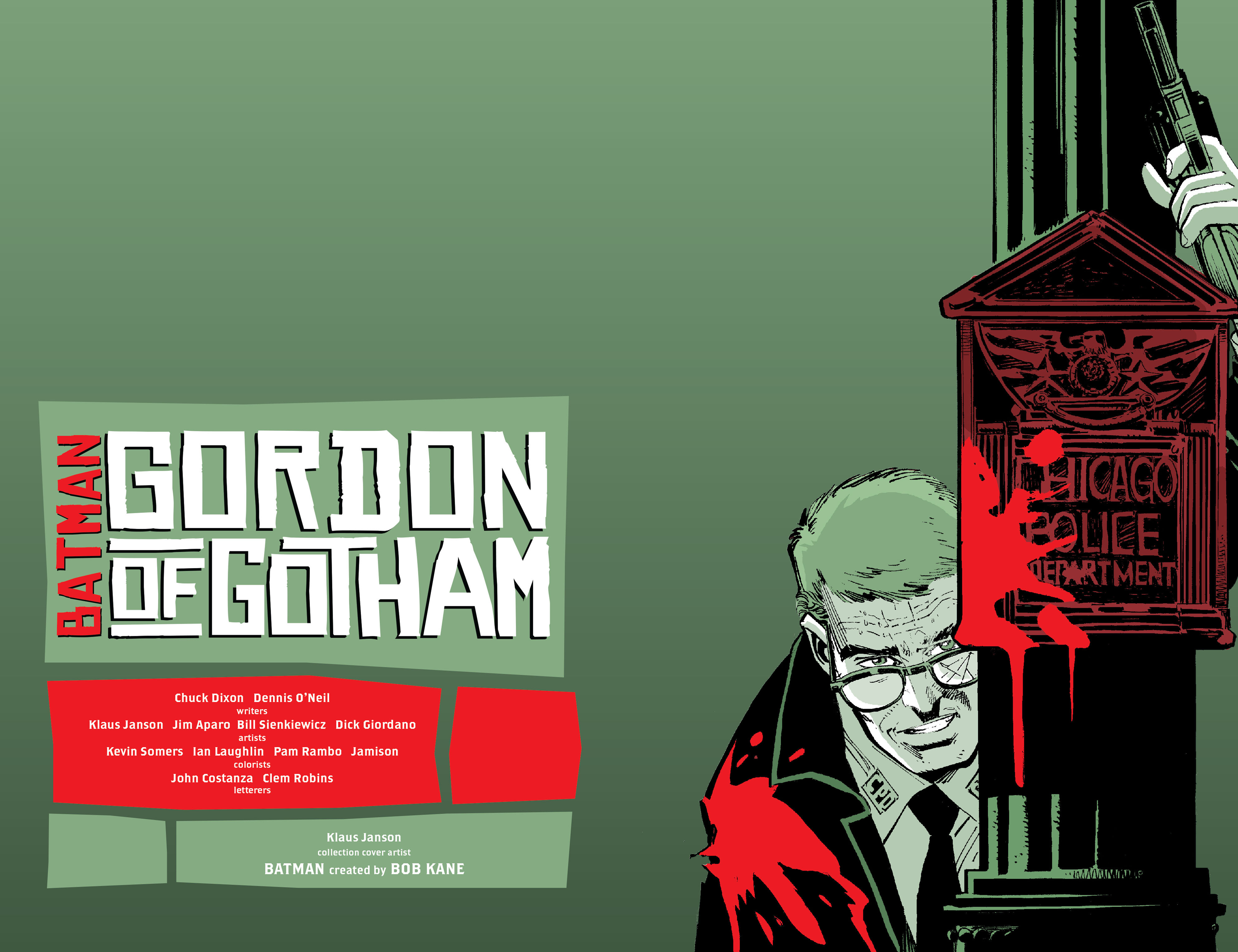 Read online Batman: Gordon of Gotham comic -  Issue # _TPB (Part 1) - 3