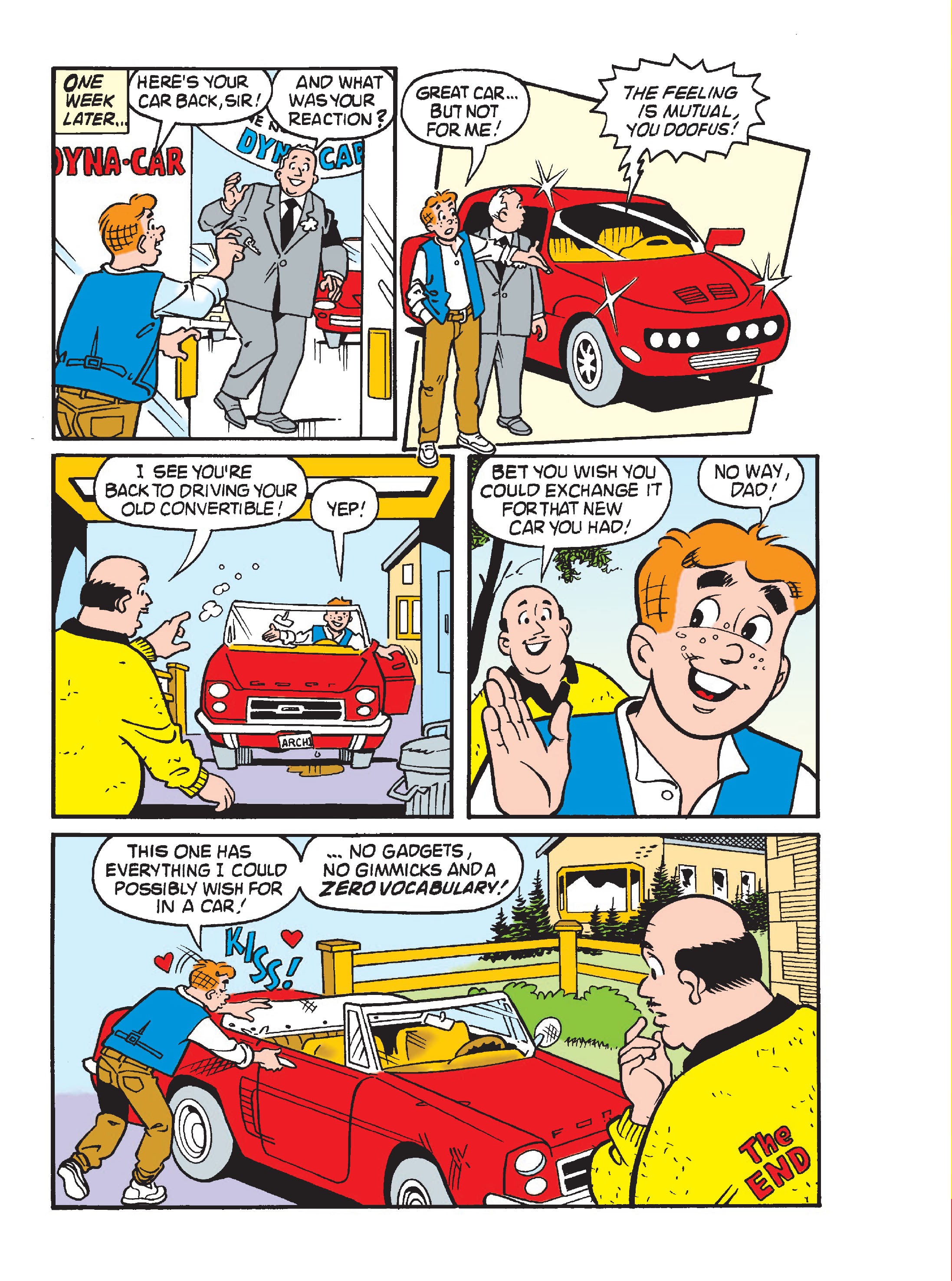 Read online World of Archie Double Digest comic -  Issue #108 - 33