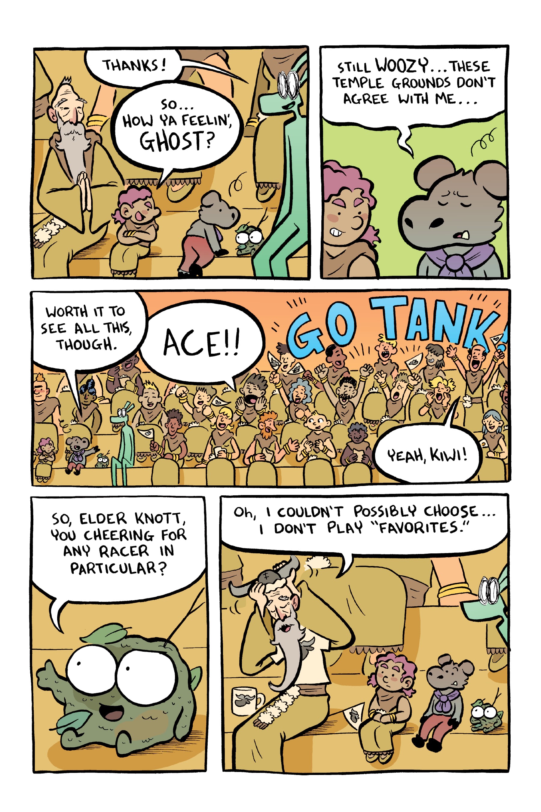 Read online Dragon Racer comic -  Issue # TPB (Part 1) - 73