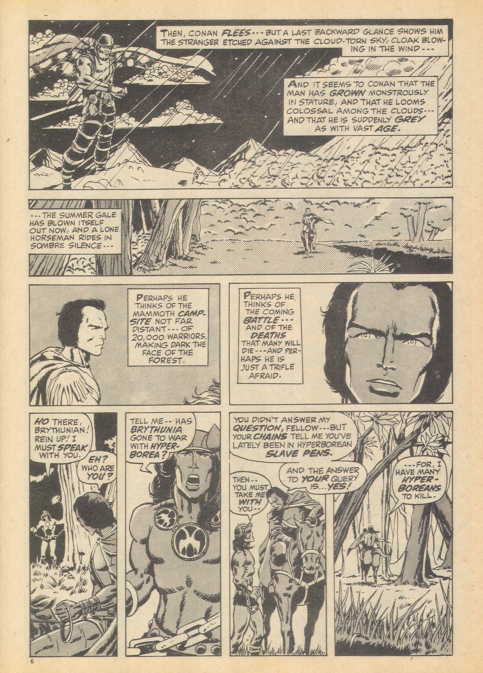 Read online The Savage Sword of Conan (1975) comic -  Issue #3 - 6